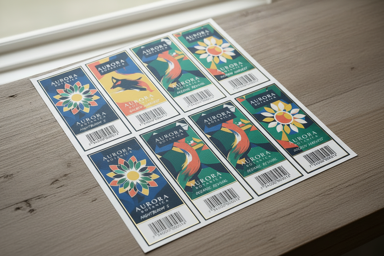 codice a barre EAN lineari