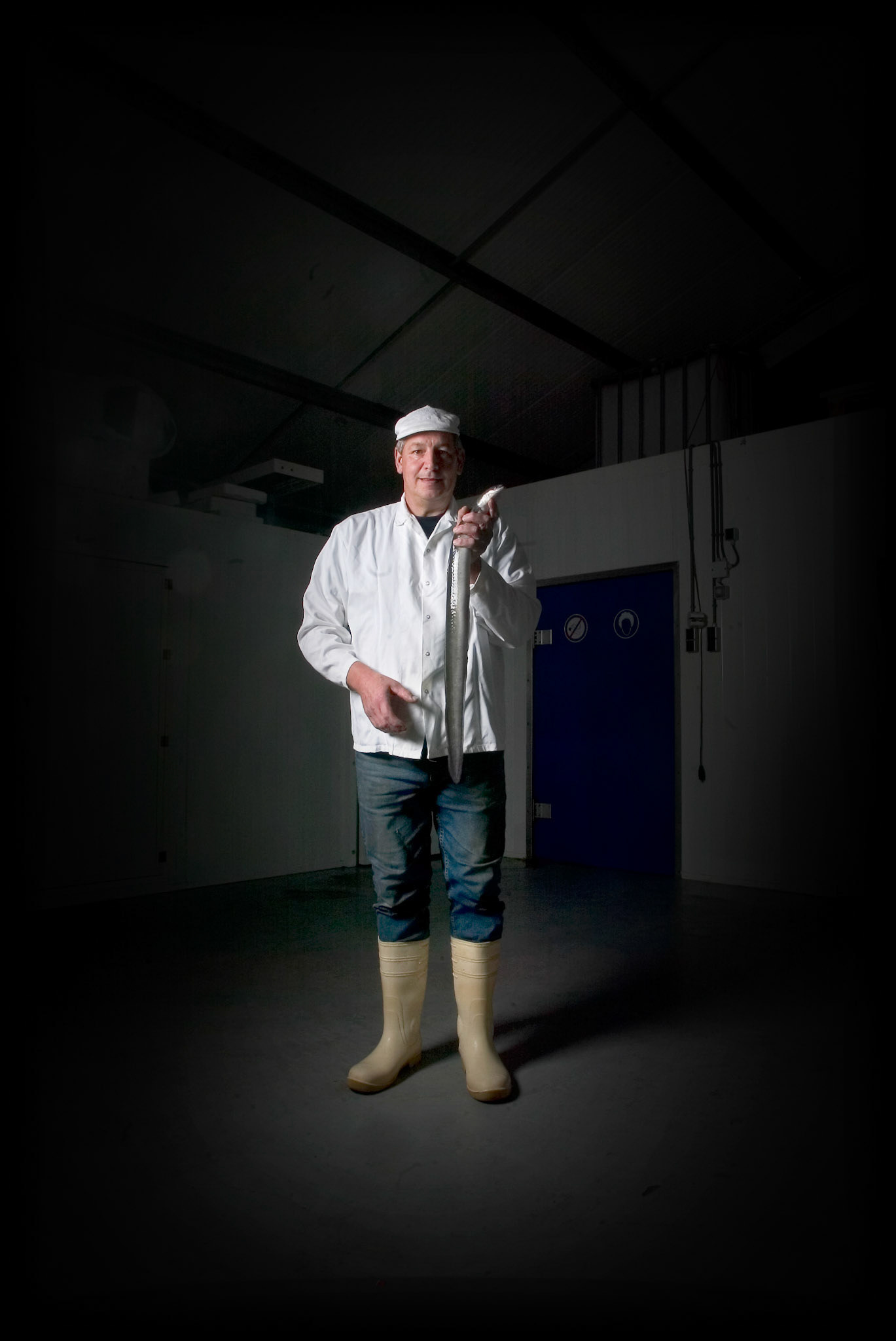 Helmond, Hr Meulendijks met paling