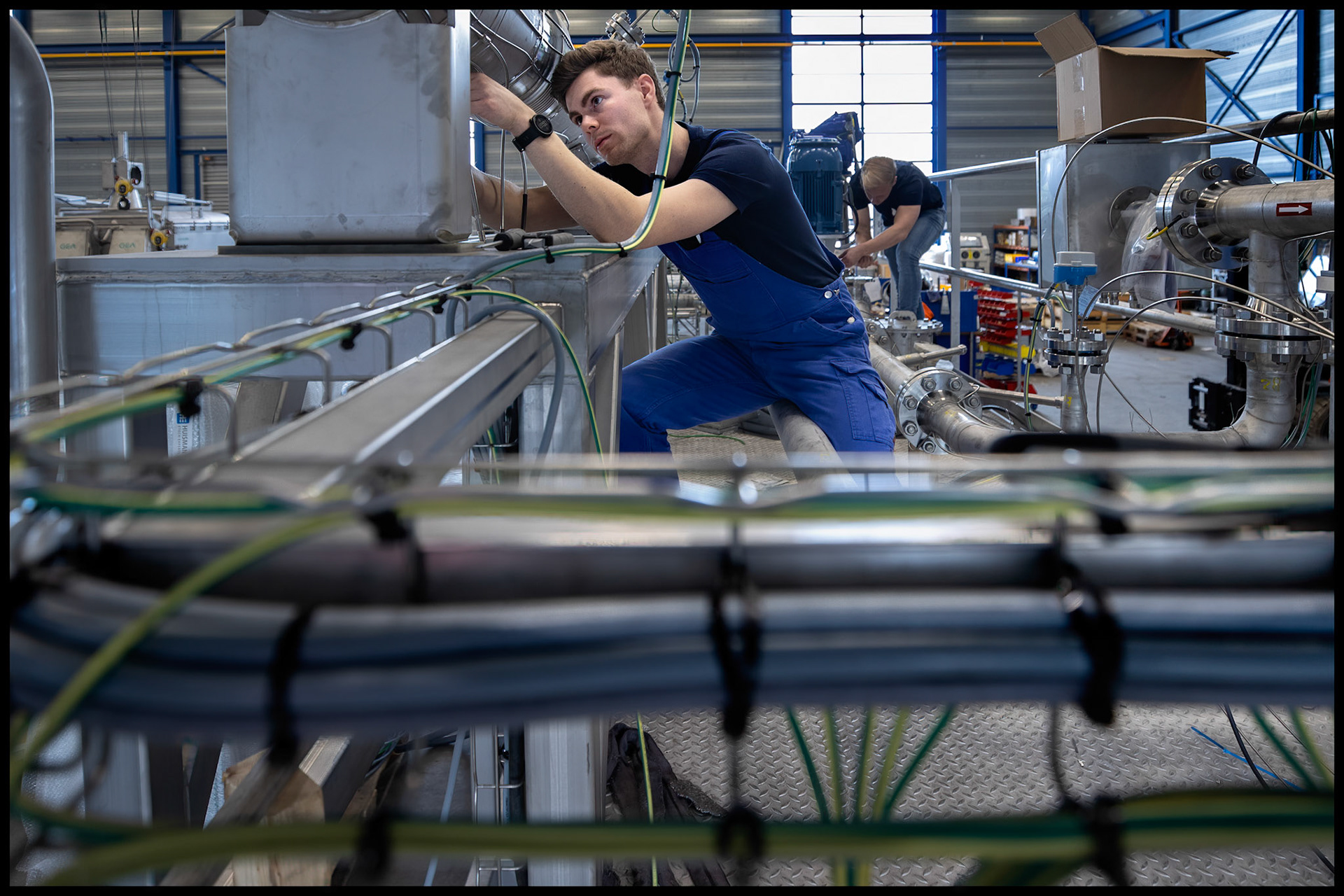 24612 Uden Brabetech ontwikkelt installaties en toepassingen voor de biomassa- en verbrandingsindustrie.