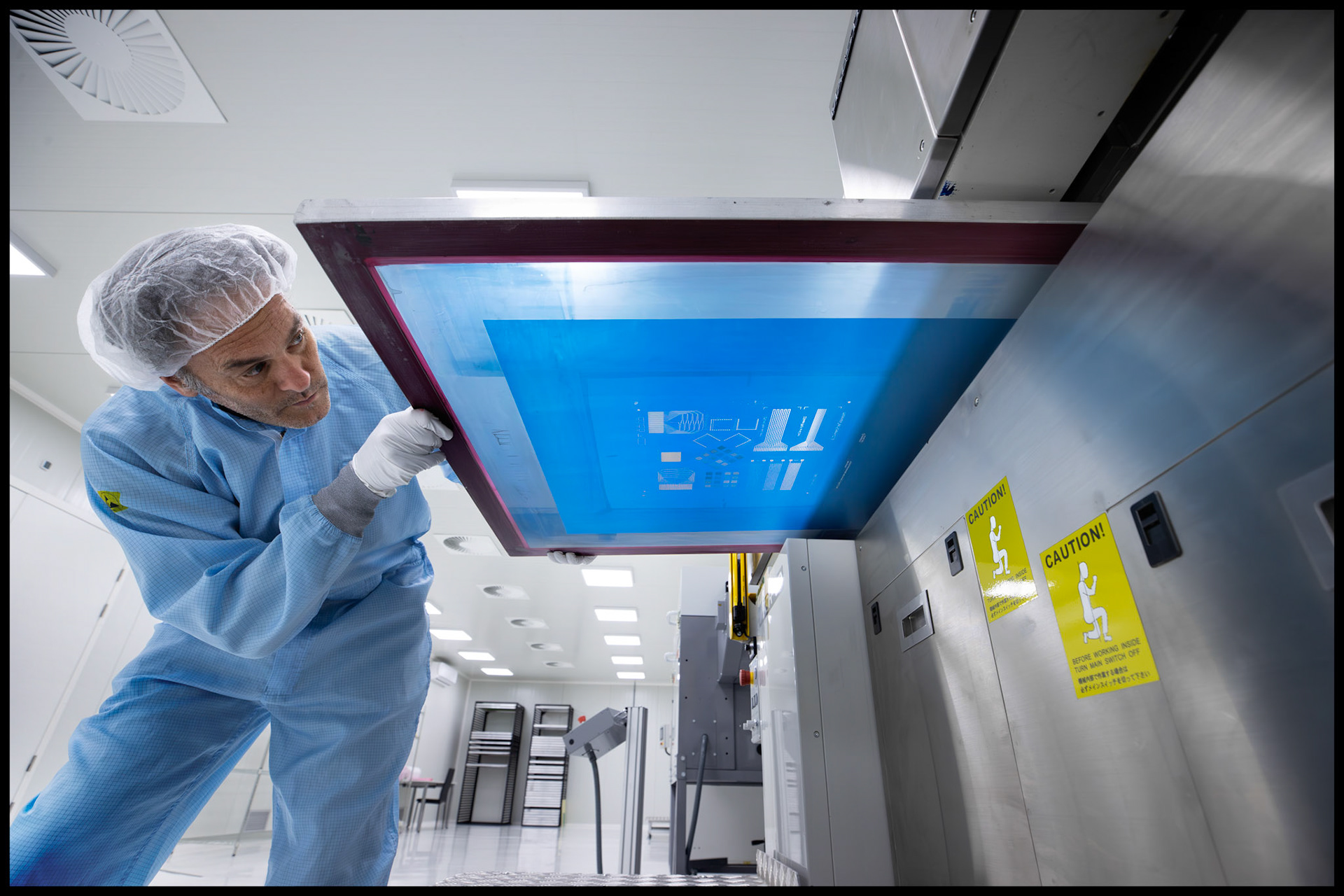 Eindhoven ij Tracxon transformeren ze HybridPrinted Electronics