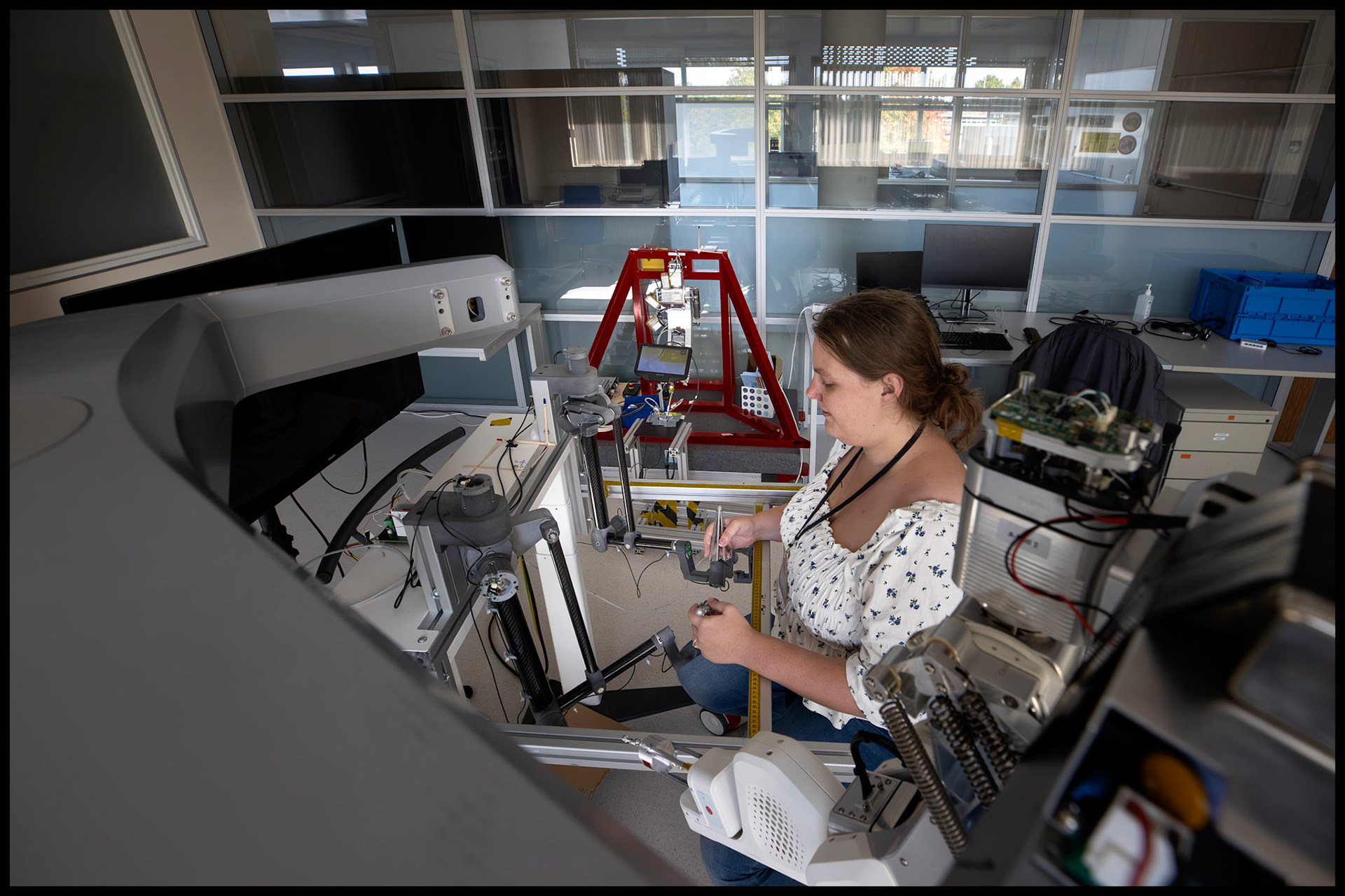 Eindhoven j Microsure. Robotgeassisteerde microchirurgie:.