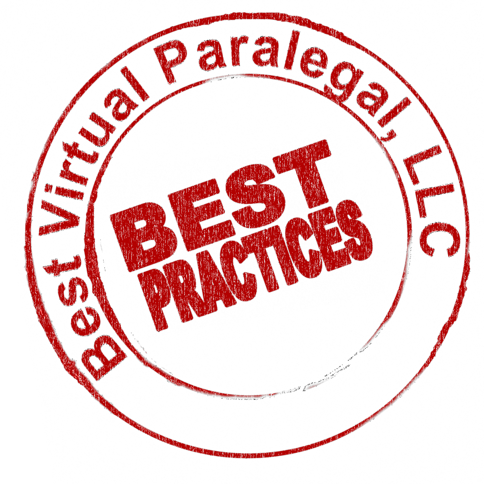 The Best Practice Stamp