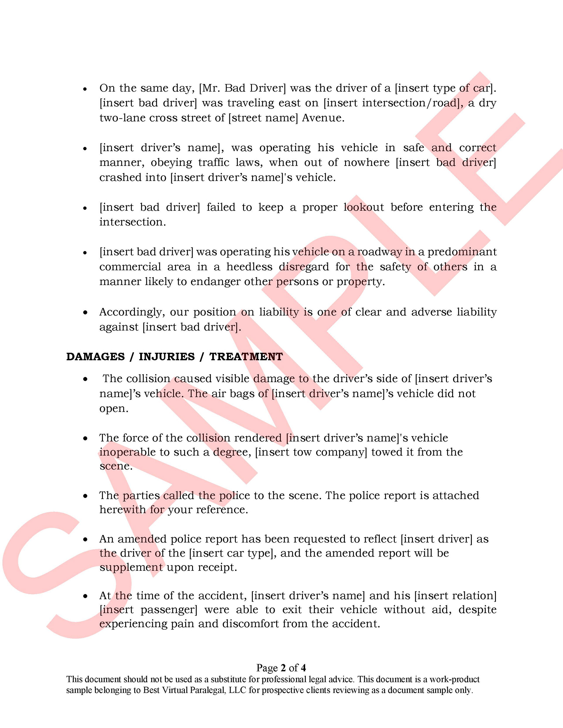 Long Demand LTR Page 2 of 4