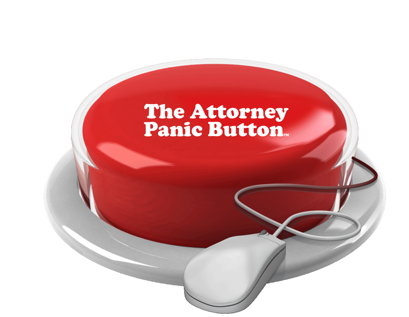 The Official Panic Button Logo