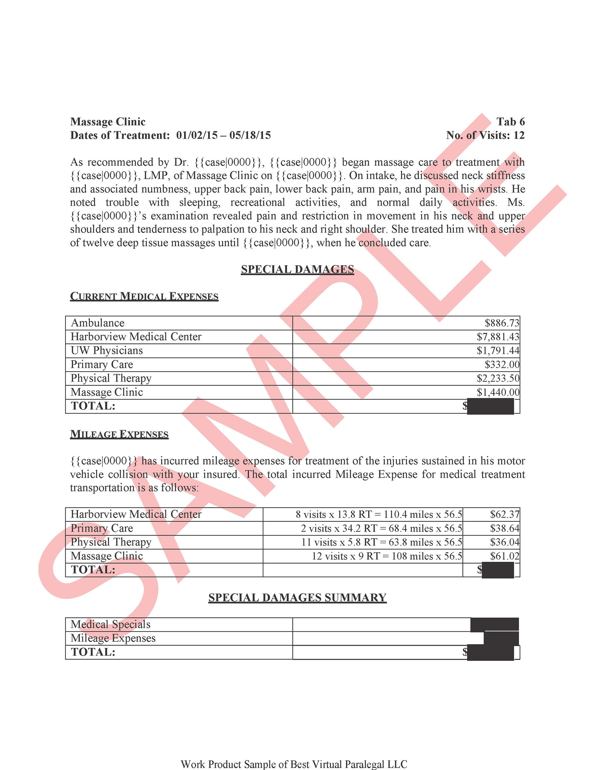 Washington State Case Law