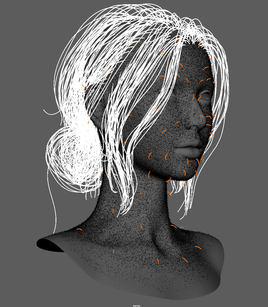 Maya XGEN