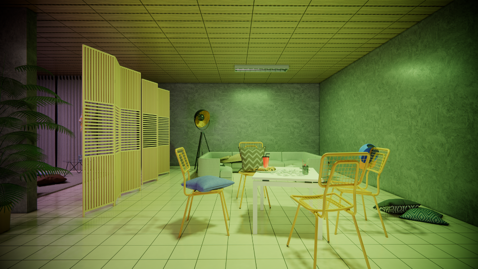 These ephemeral boundaries are integral to being able to articulate the separation of novel multiprogram spaces.