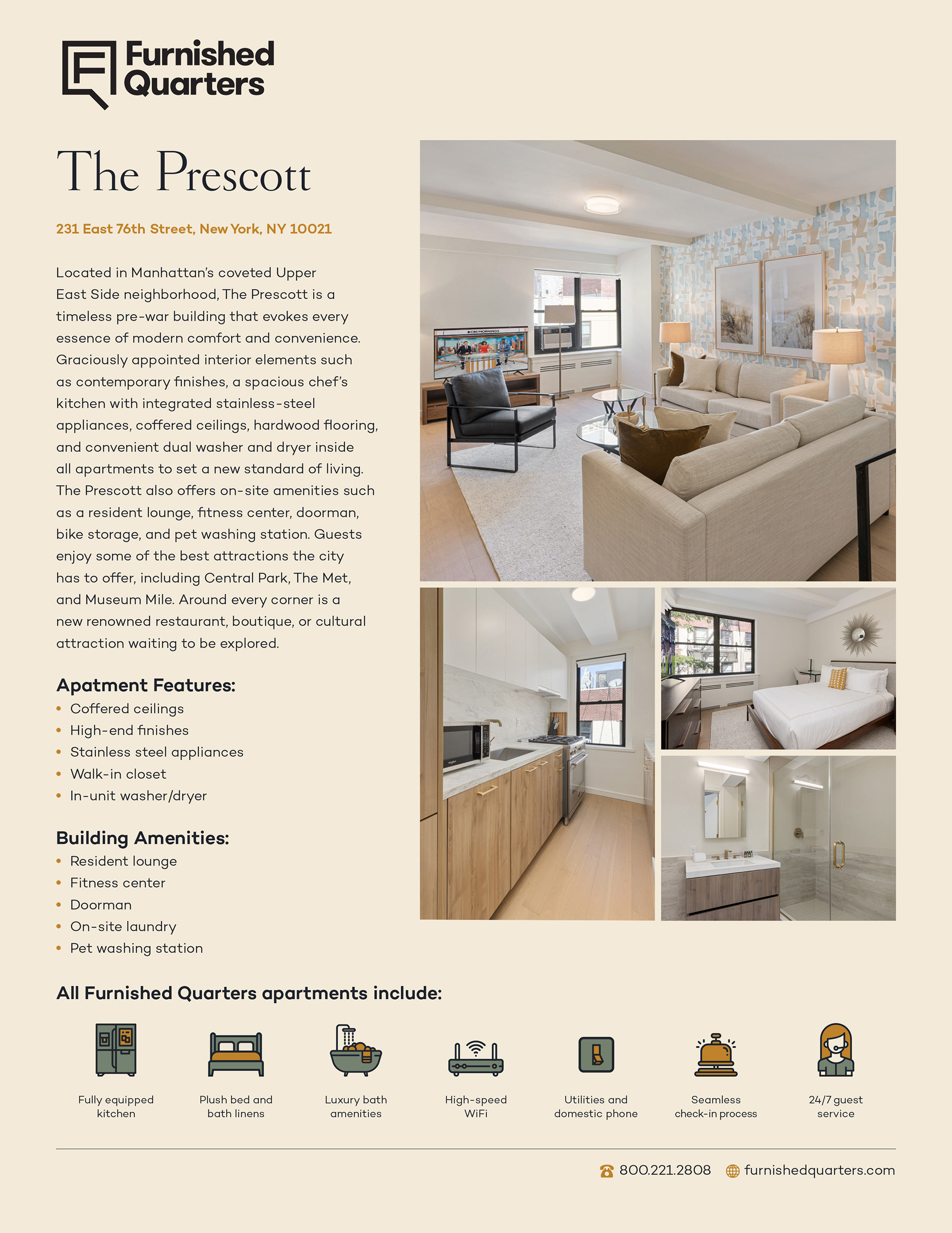 Property Profile - Each building had one