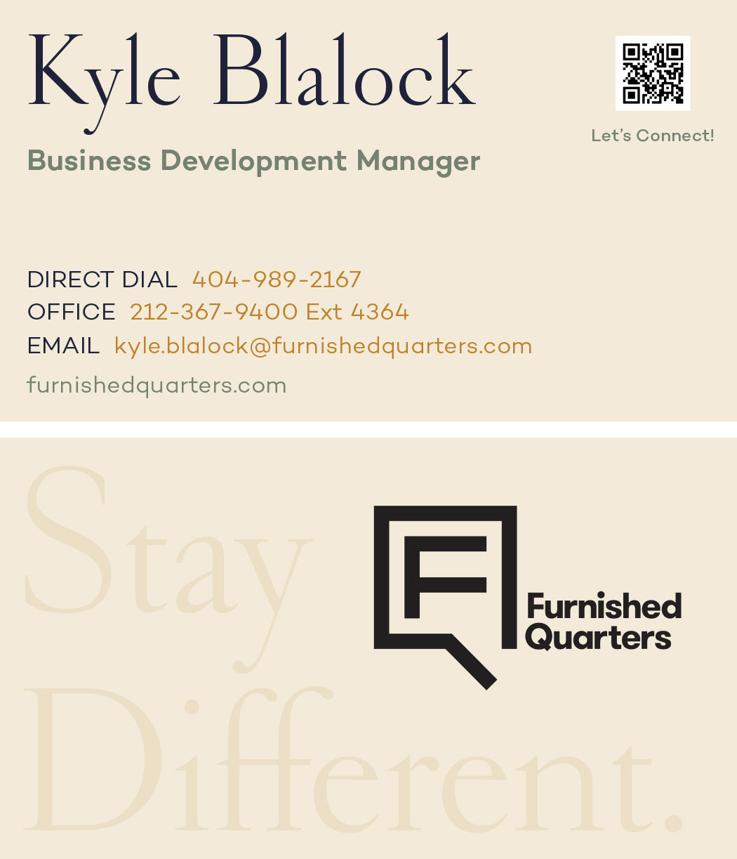 Business Cards