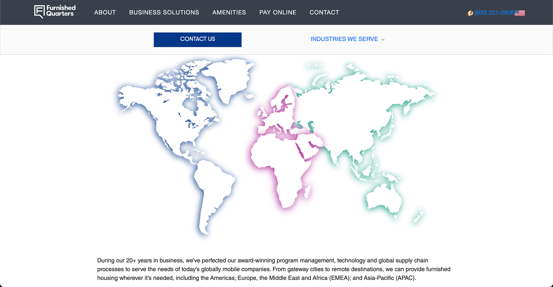 Global Solutions Page - Before 2