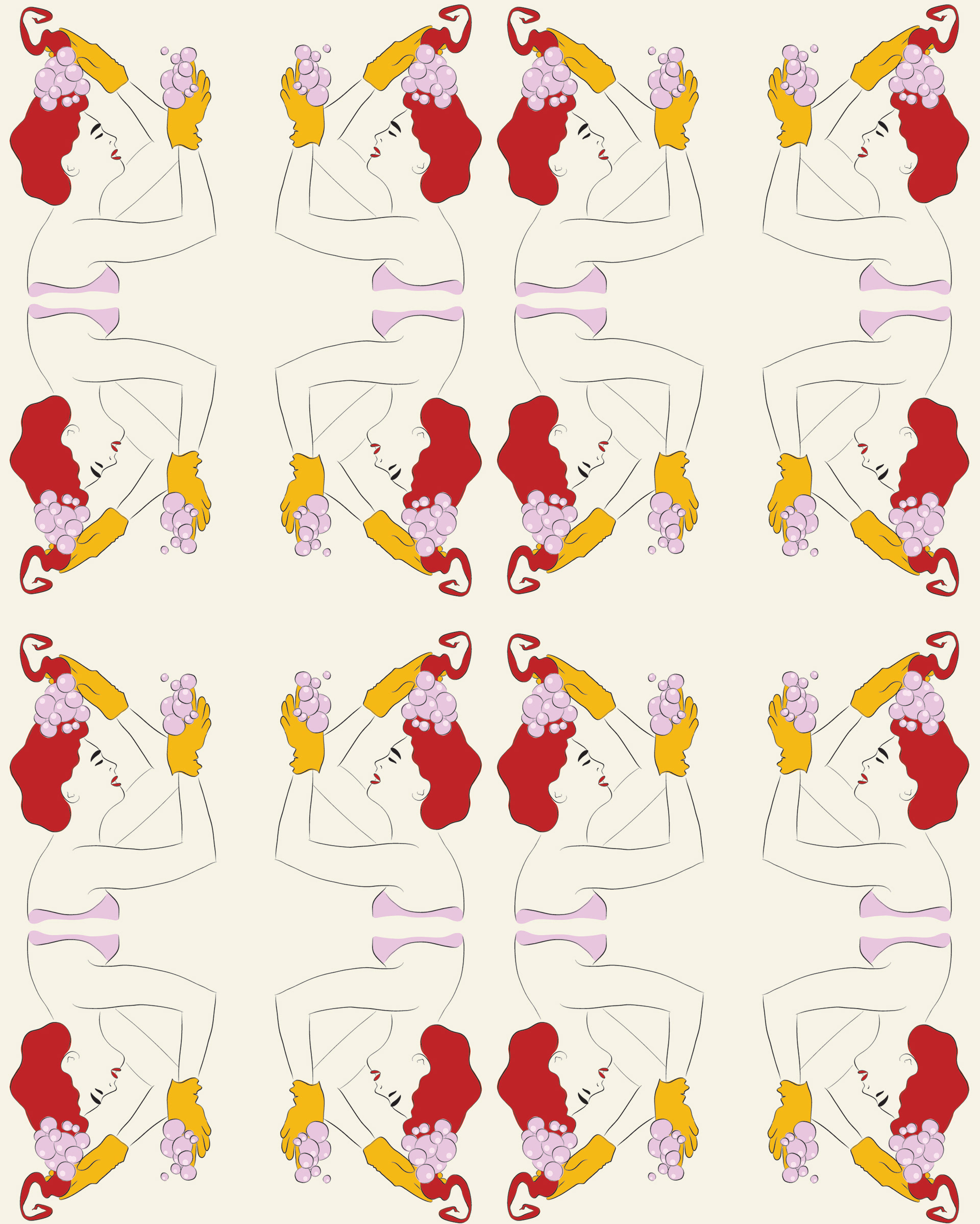 Perils of the Rouge (Large)