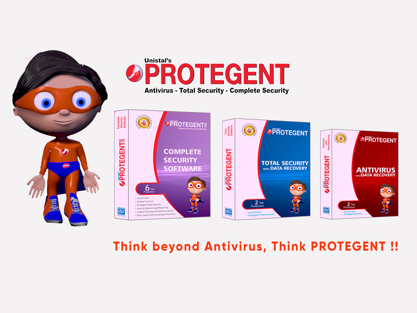 Protegent Complete Security