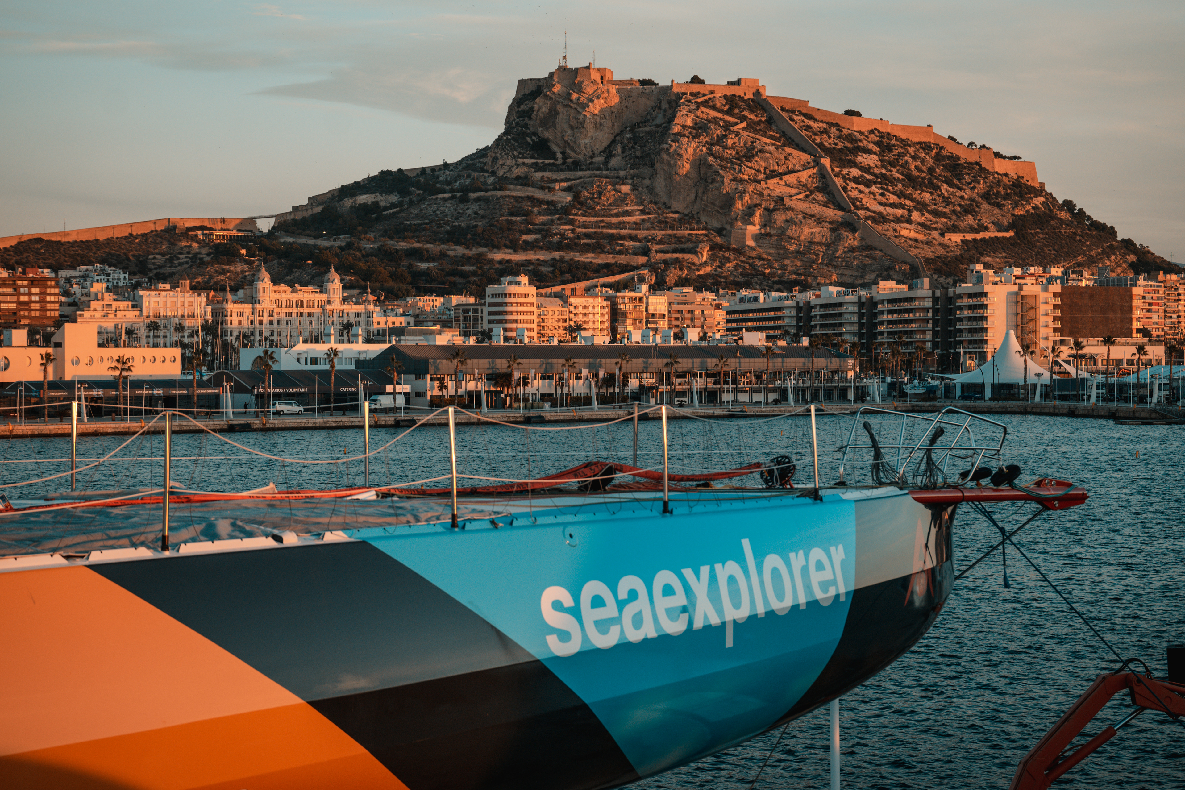 Malizia - Seaexplorer Alicante 2023