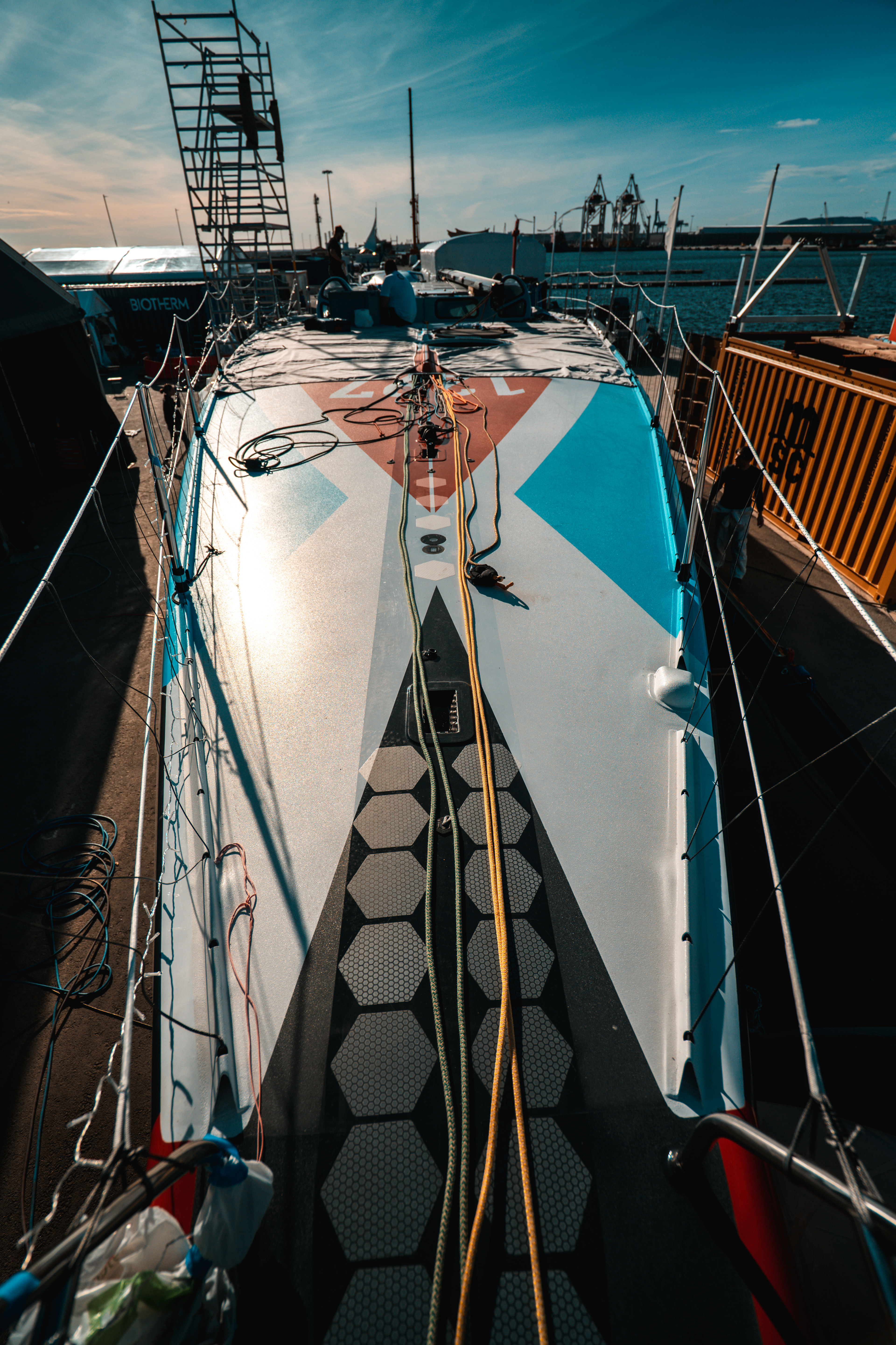 Malizia - Seaexplorer Alicante 2023