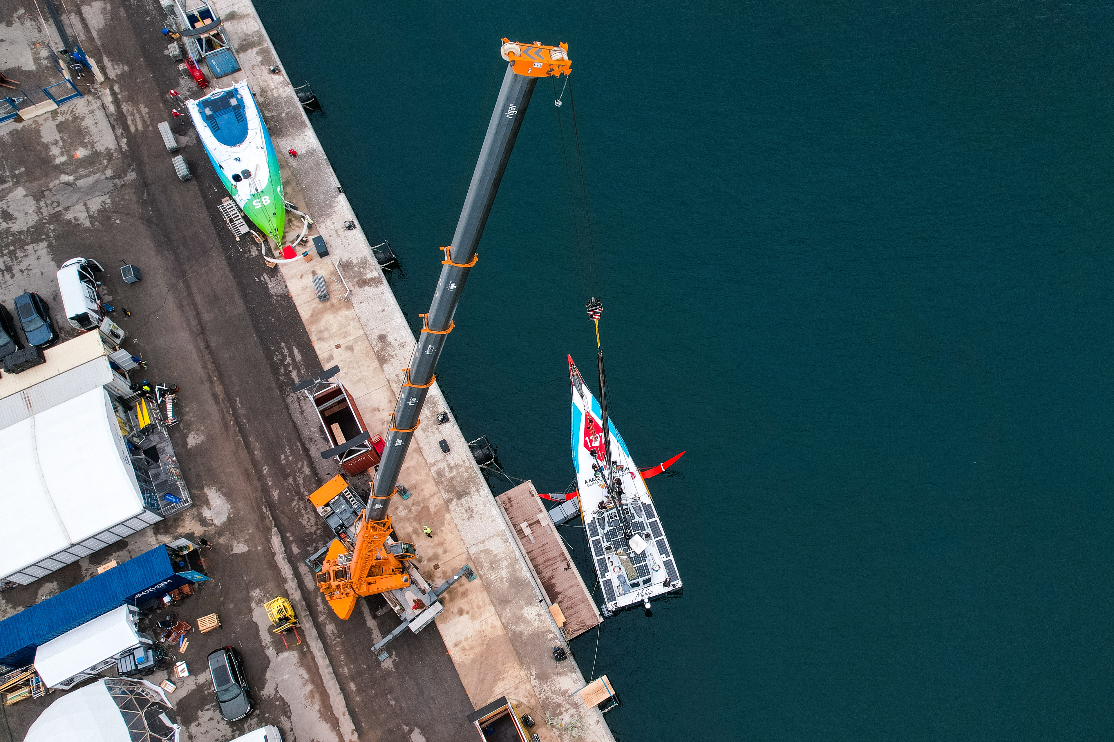 Malizia - Seaexplorer Alicante 2023