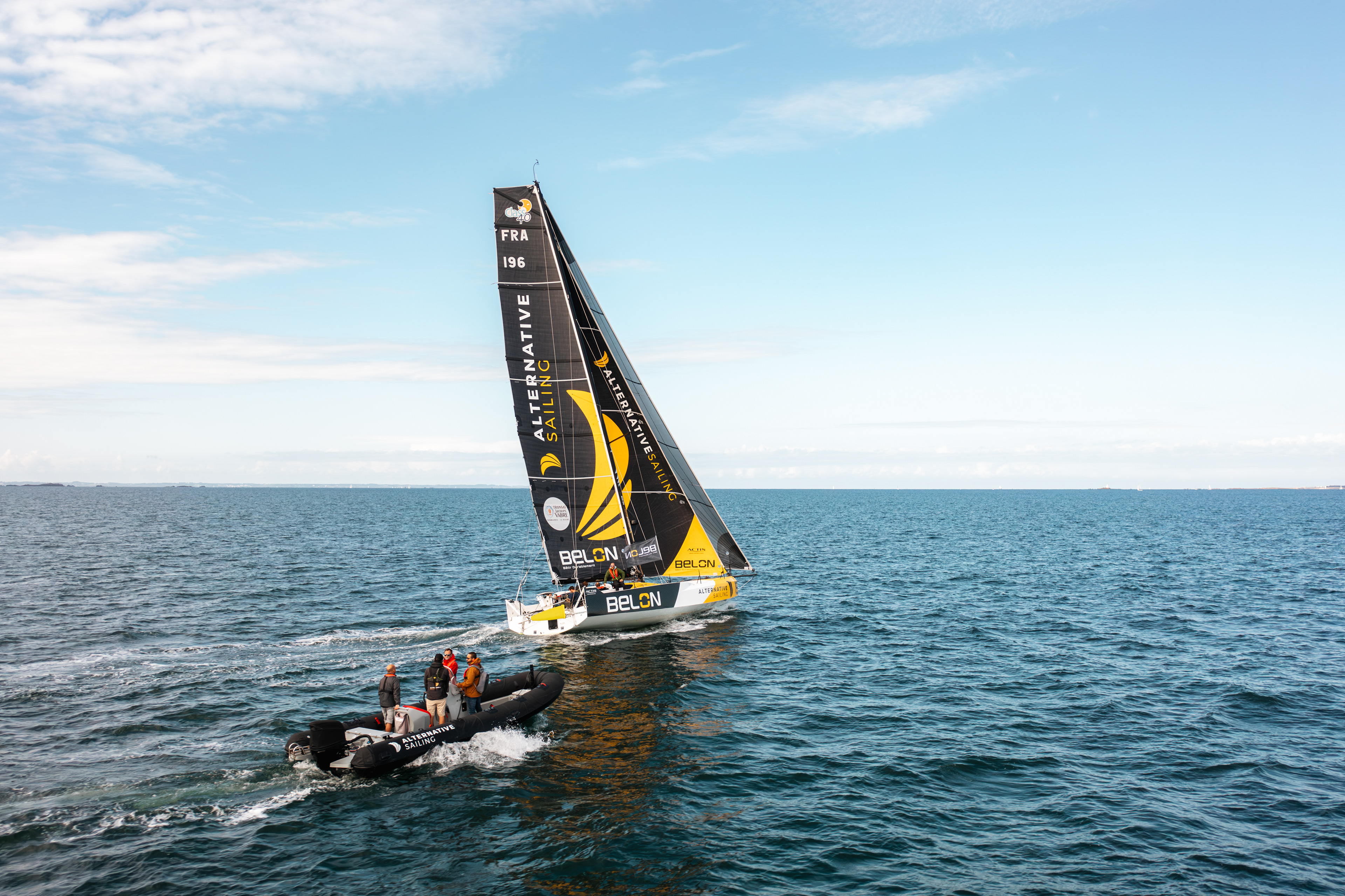 Class40 Alternative Sailing