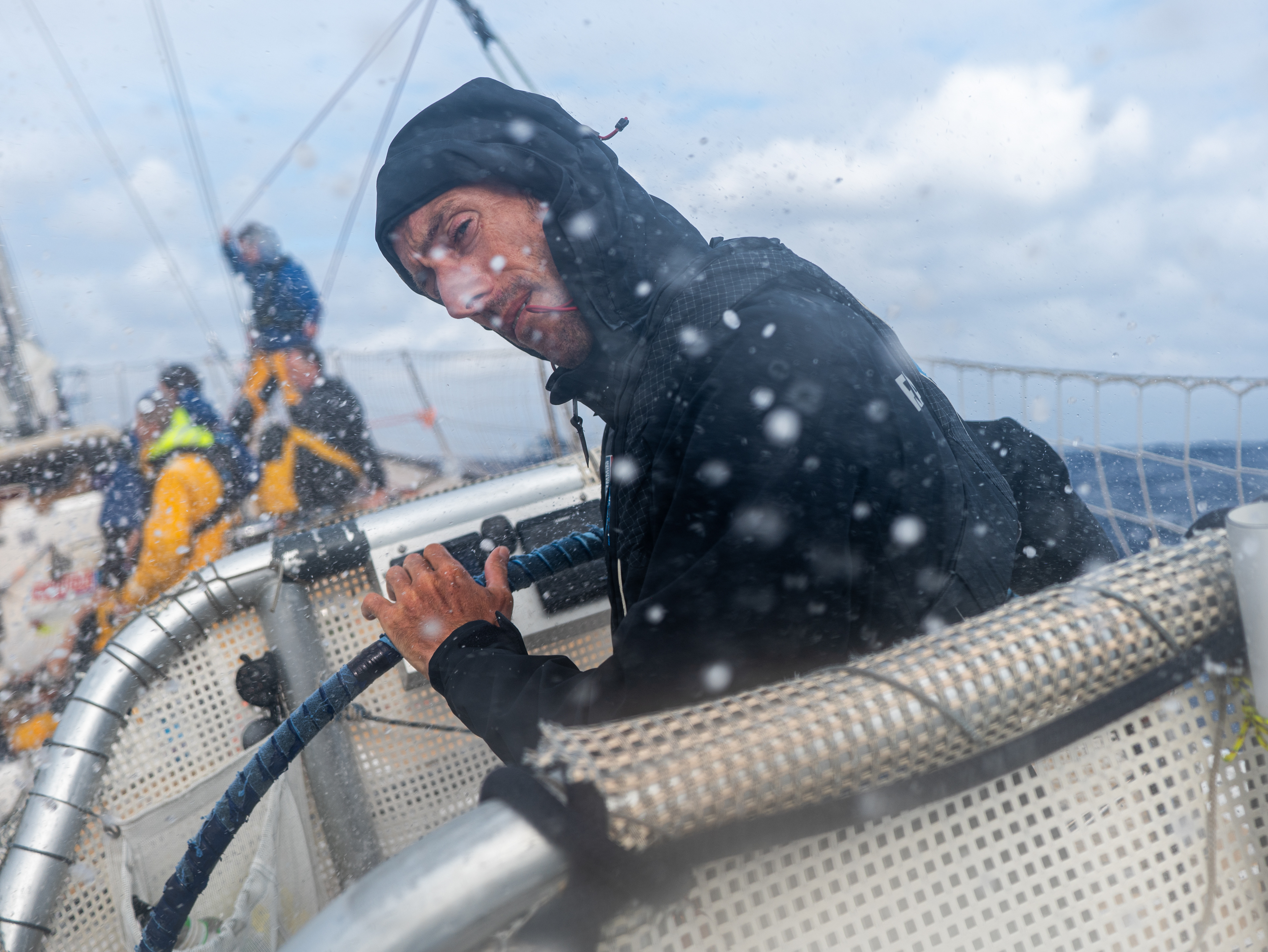 Clipper Race - Leg 5 race 7 Australia - Vietnam