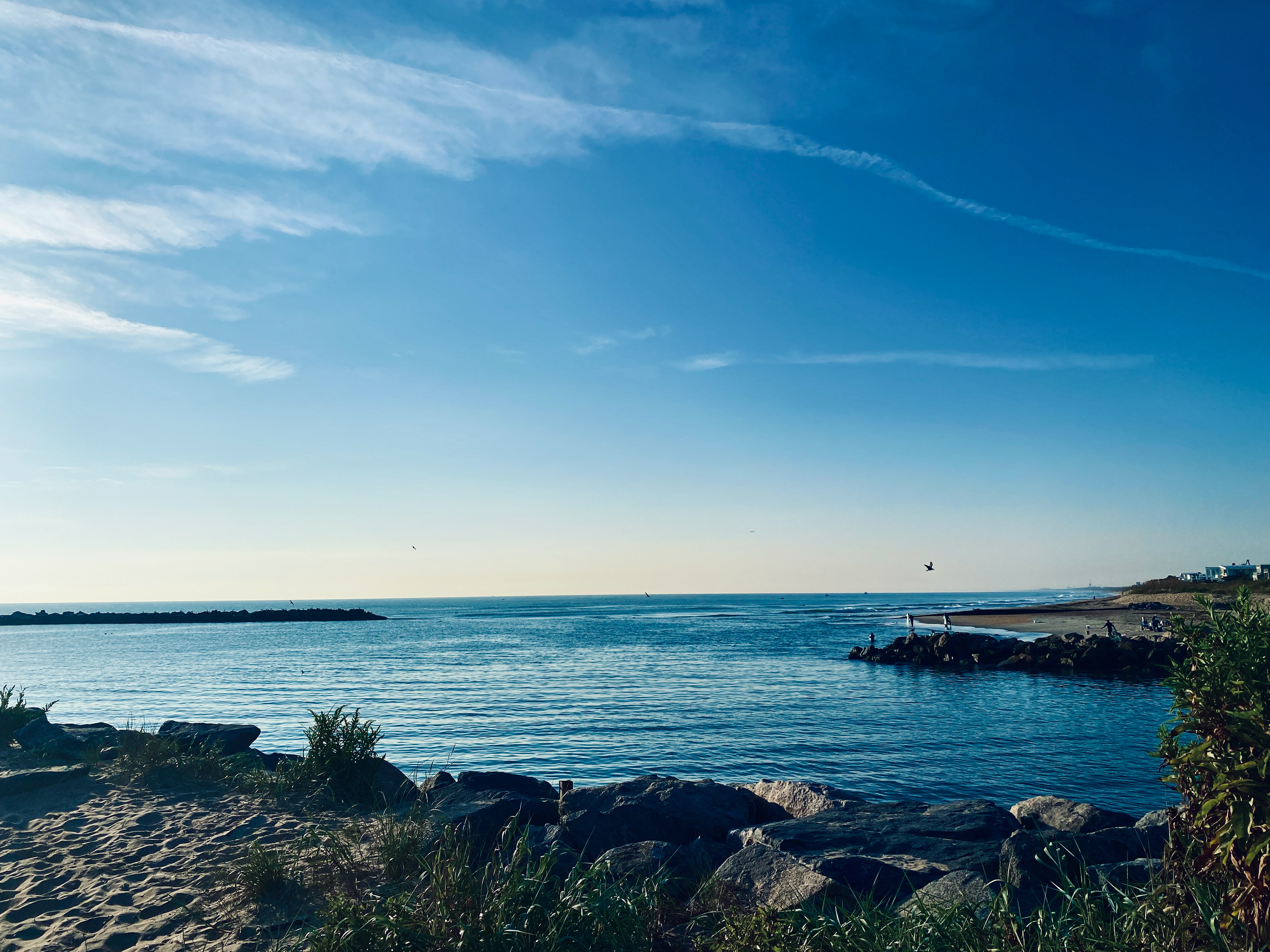 Start of the Boardwalk | Virginia Beach, Virginia