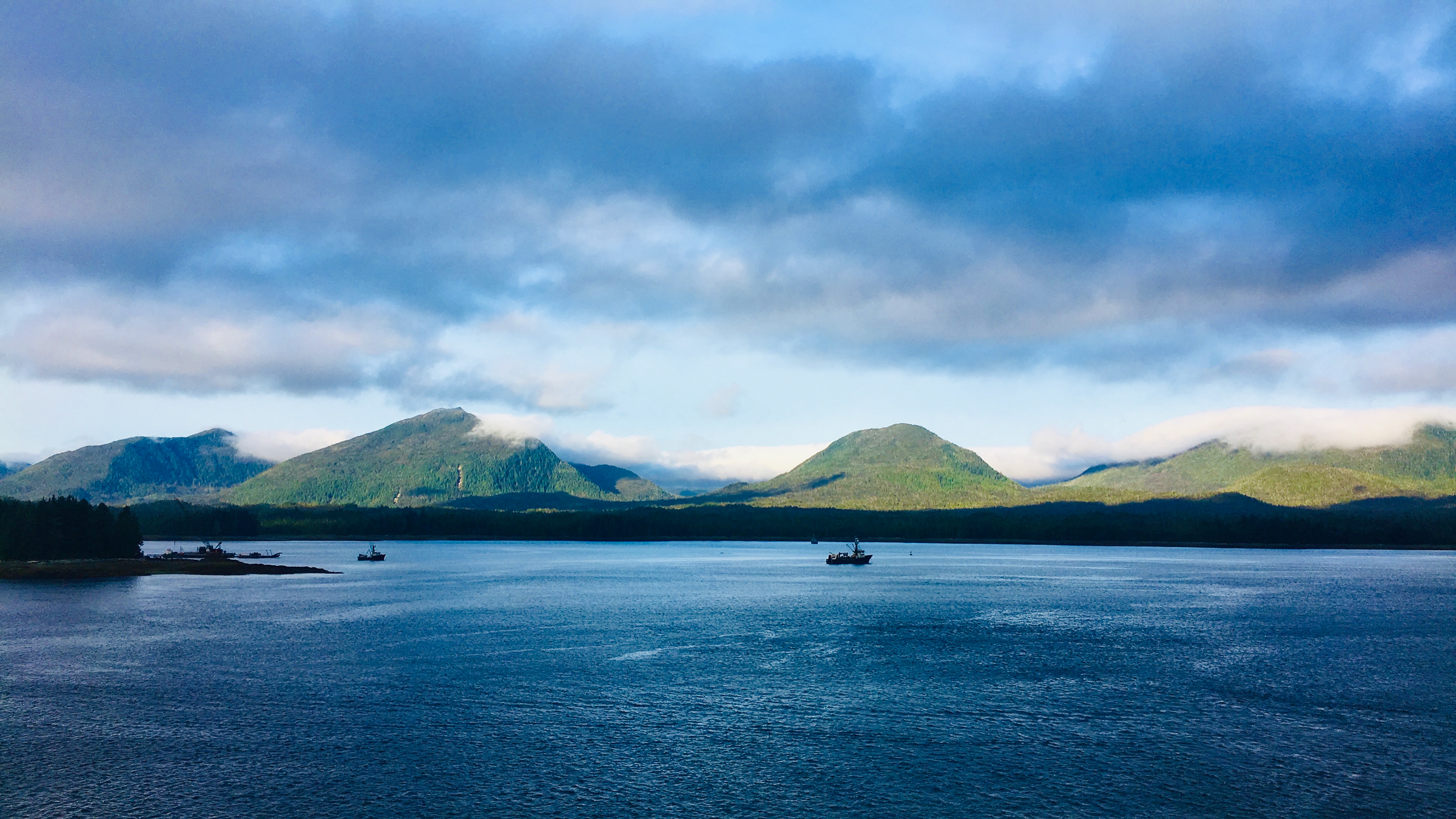 Ketchikan Harbor | Ketchikan, Alaska