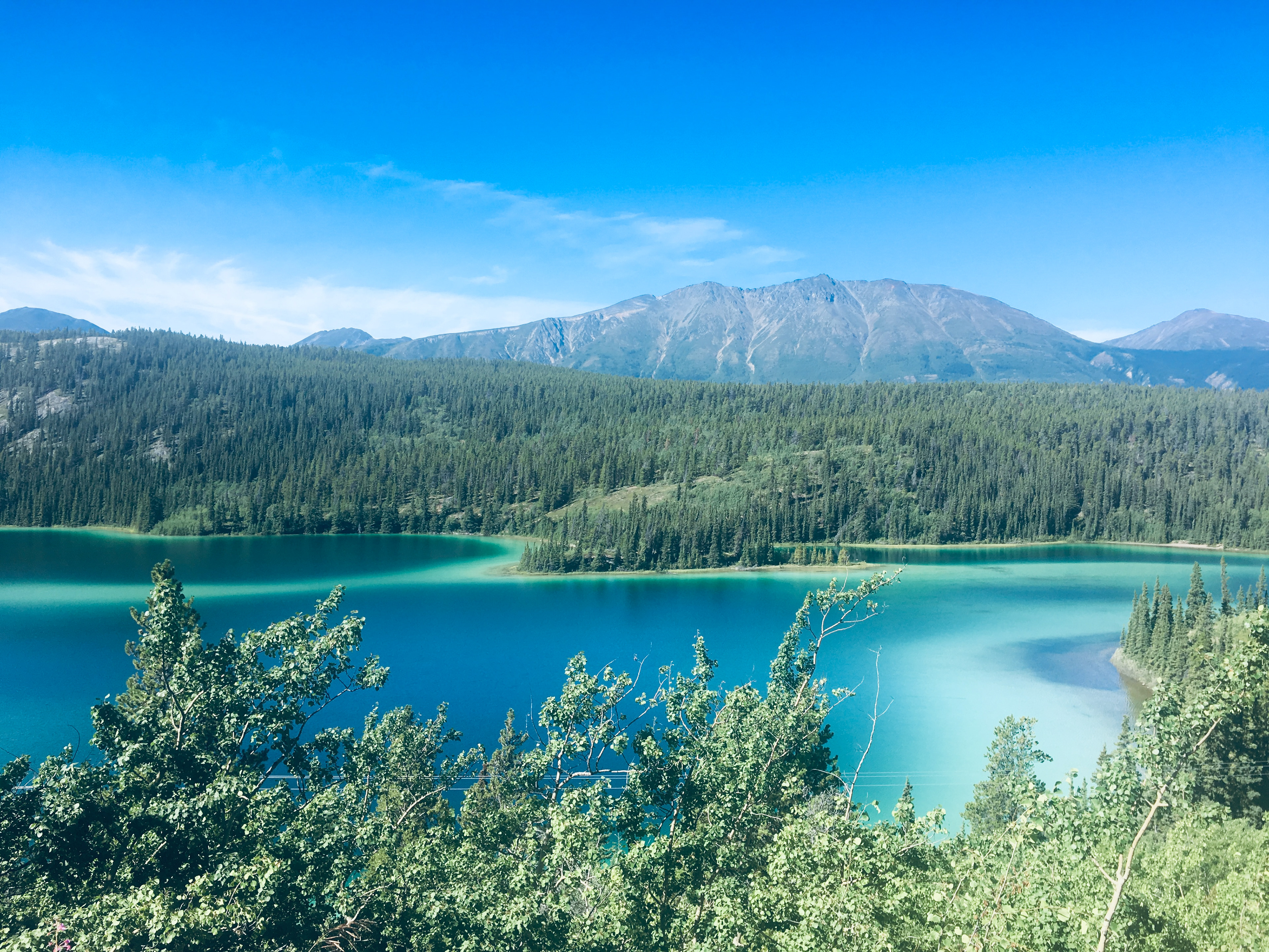 Emerald Lake | Skagway, Alaska