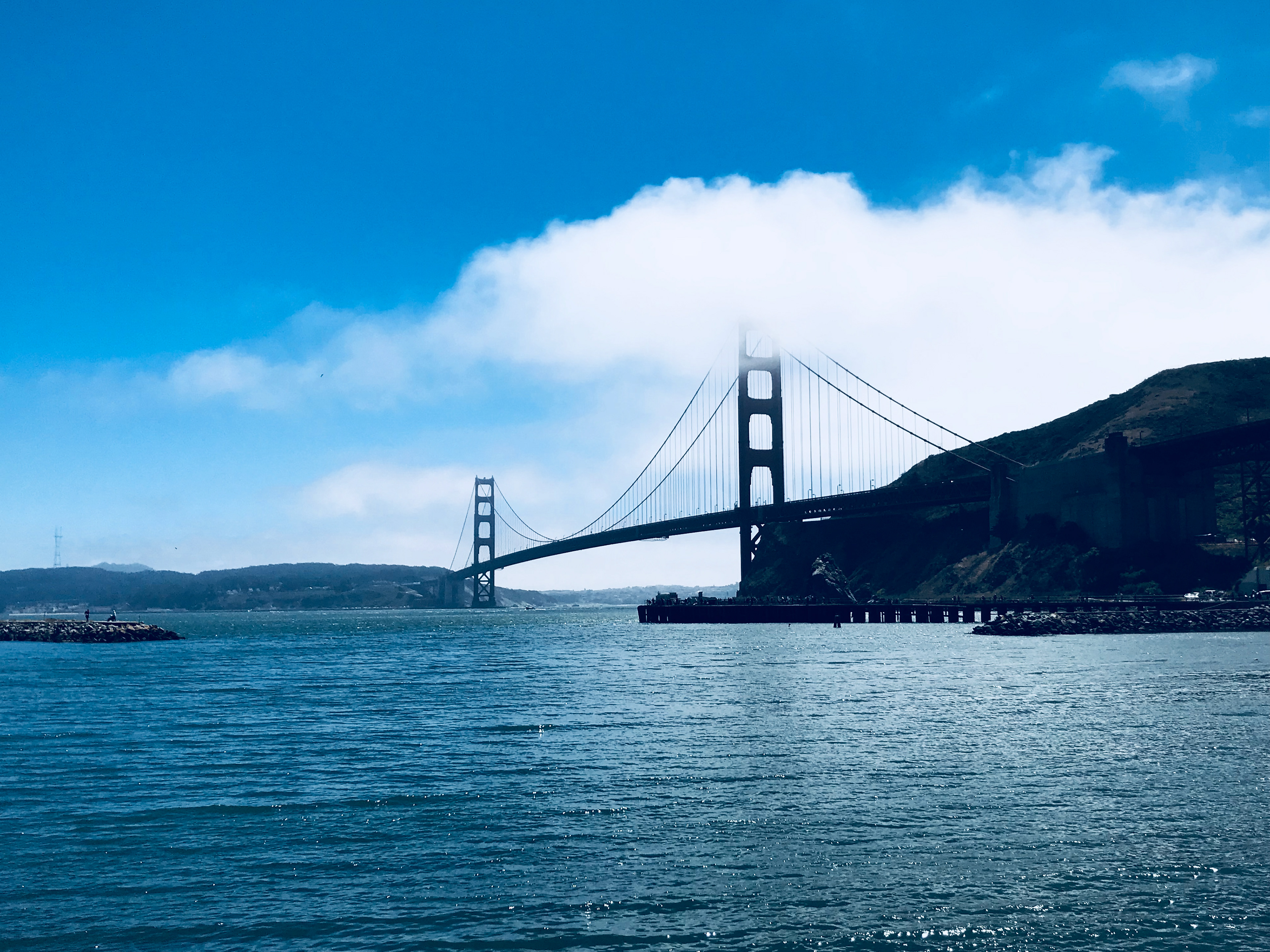 Golden Gate Bridge | San Francisco, California