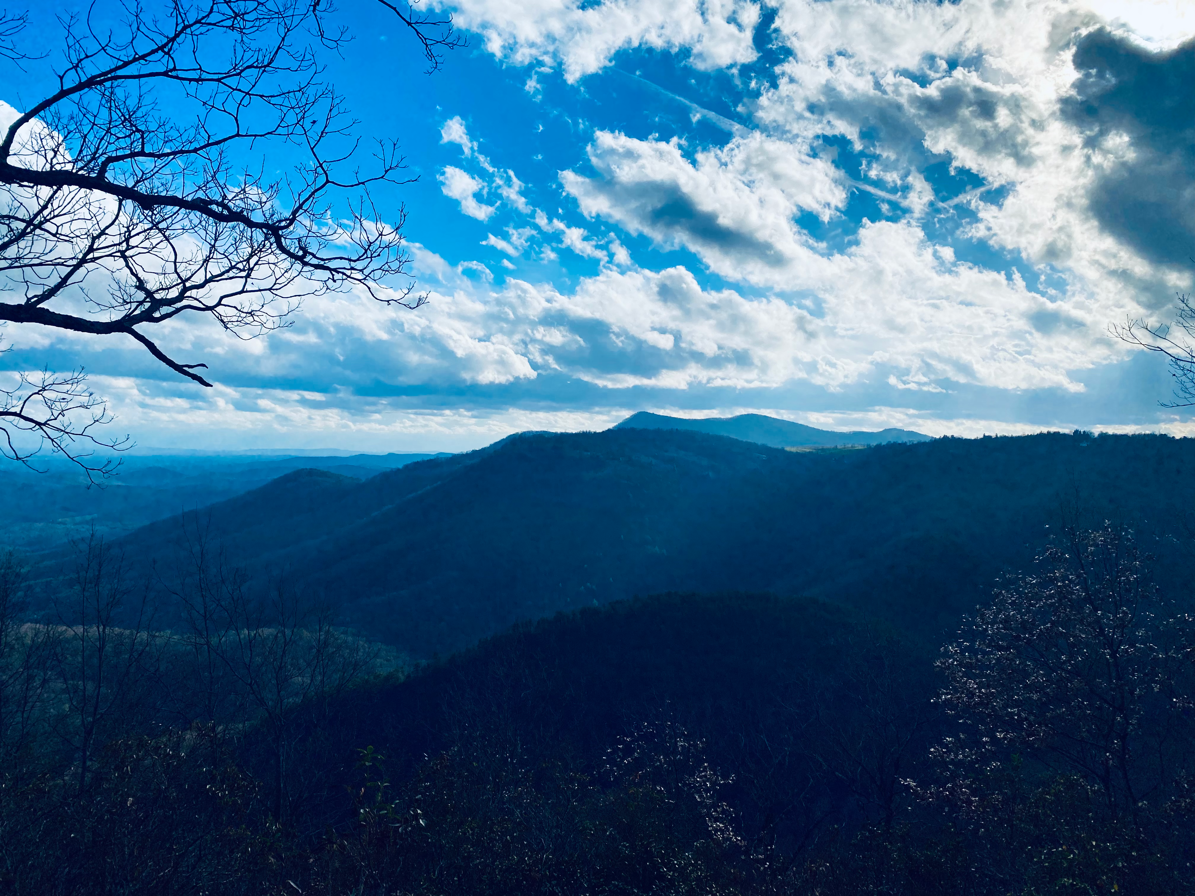 Cumberland Knob | Lowgap, North Carolina