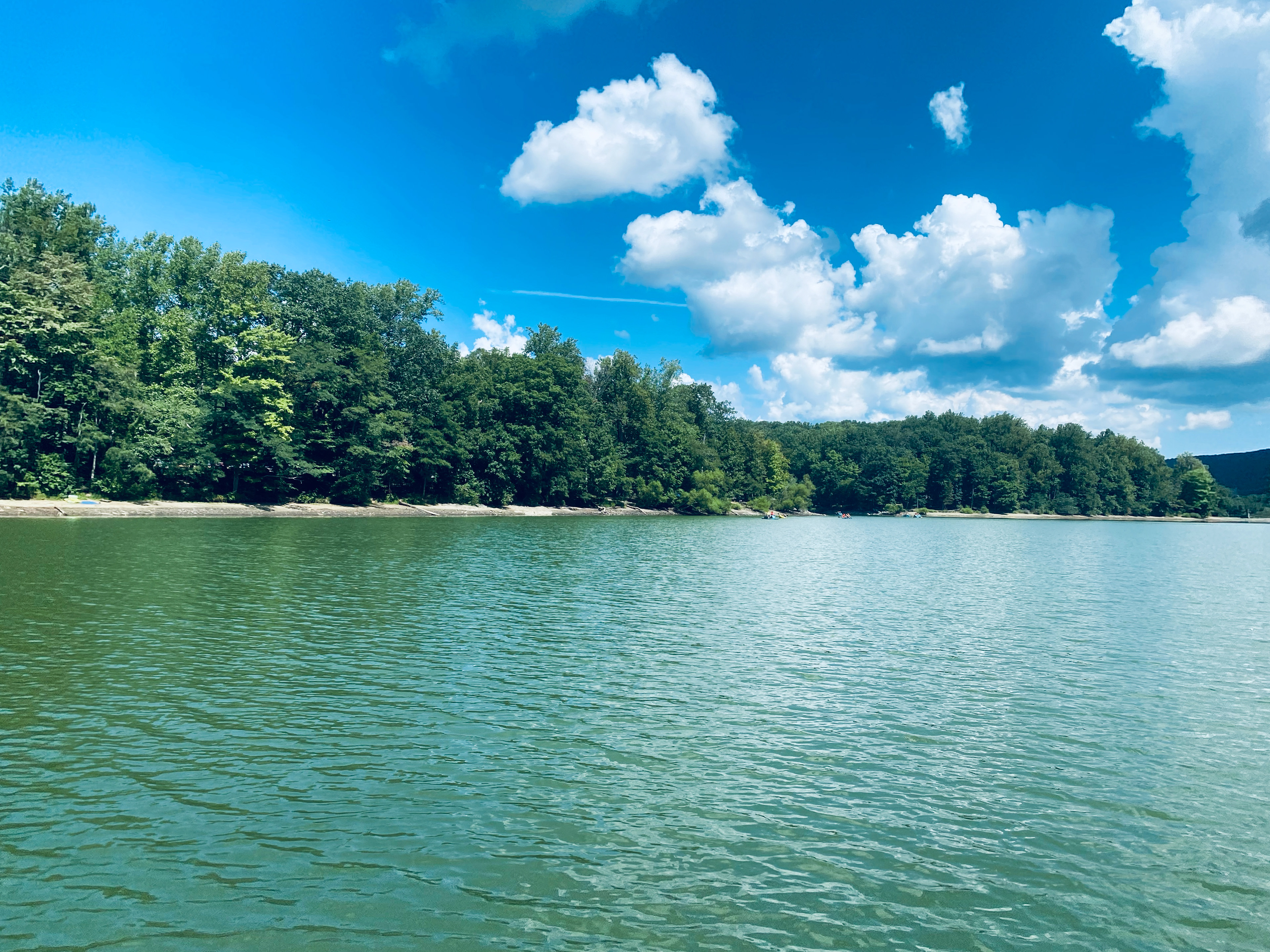 Hunting Creek Lake | Thurmont, Maryland