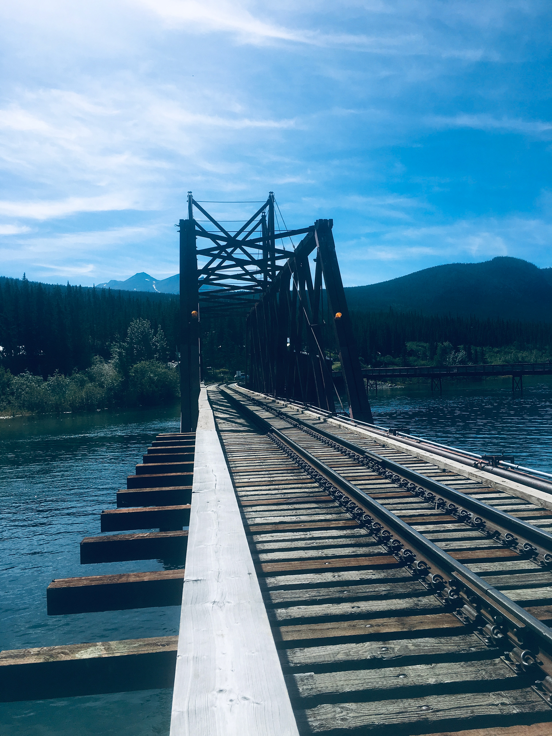 Nares Lake | Carcross, Canada
