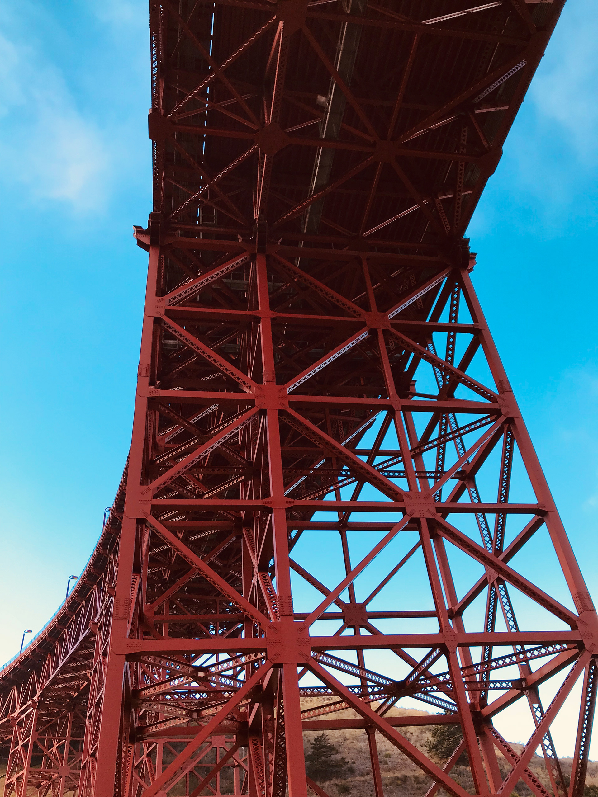Golden Gate Bridge | San Francisco, California
