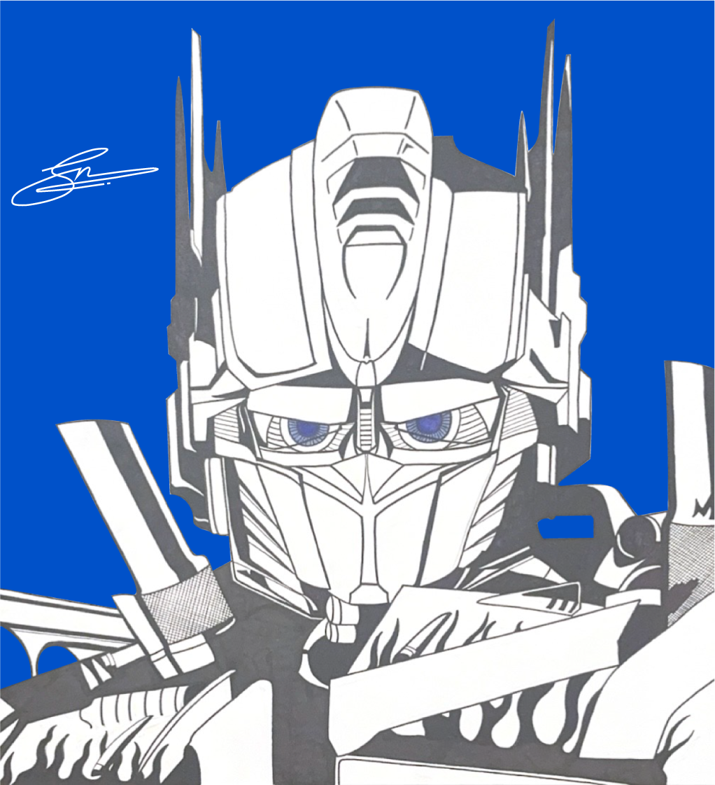 Optimus Prime(Transformers 2007)