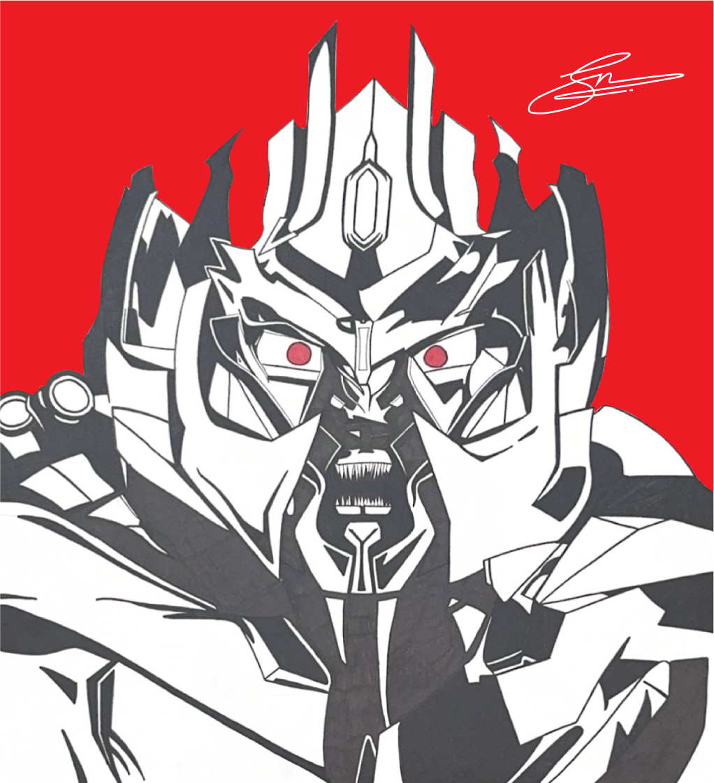 Megatron(Transformers 2007)