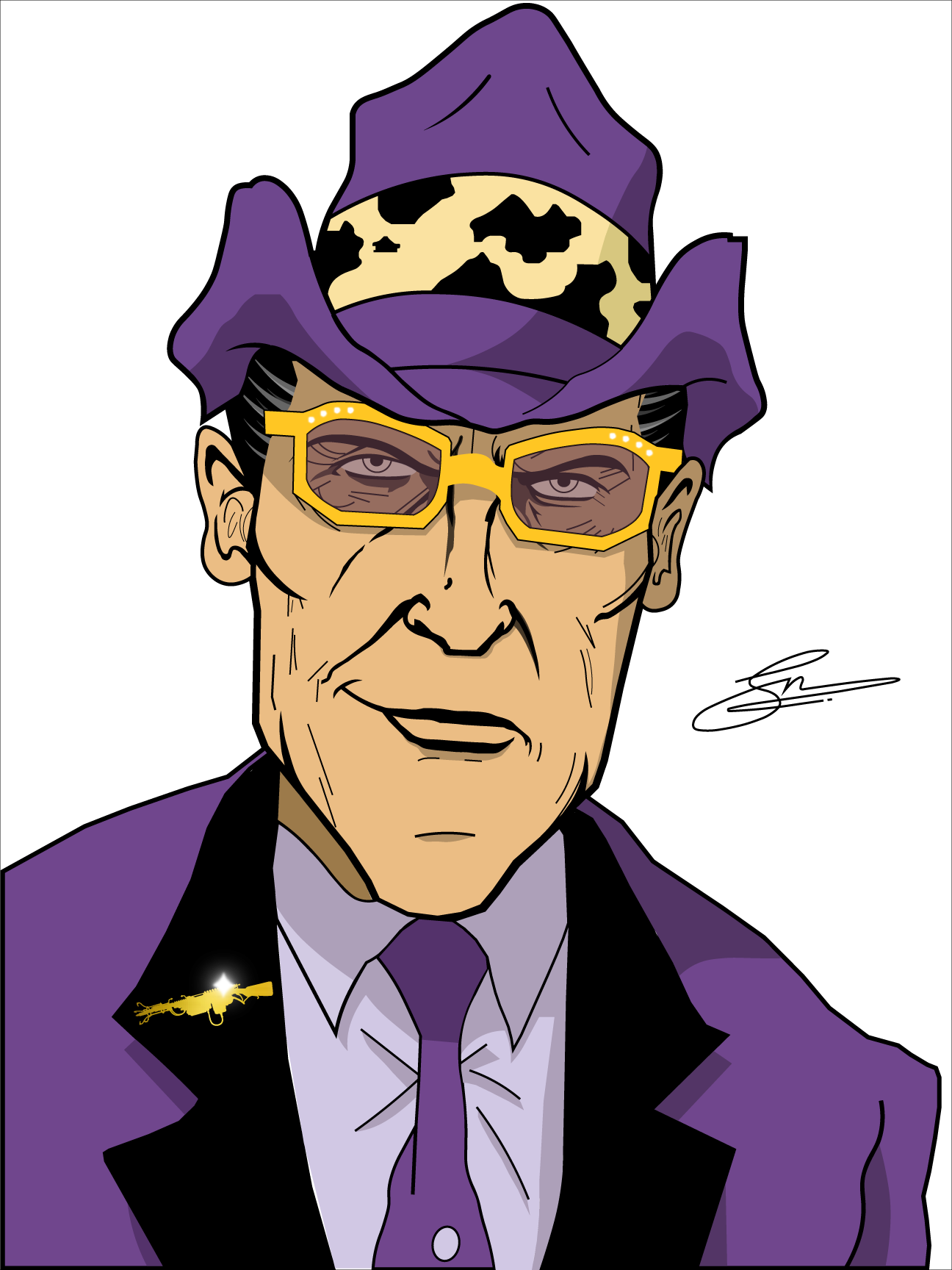 Boondocks X Call of Duty Zombies Edward Richtofen