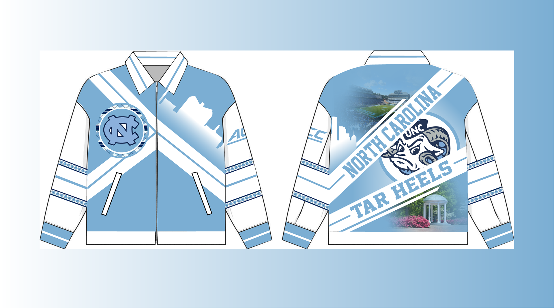 University Bomber Jacket (Multiple Editions)