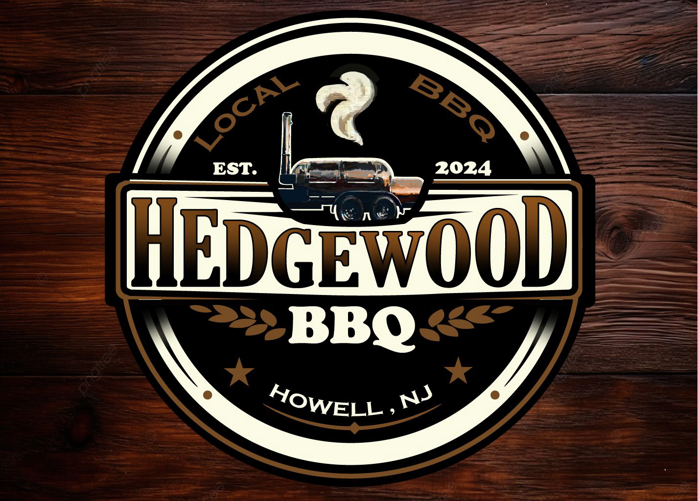 Hedgewood BBQ, Howell New Jersey
