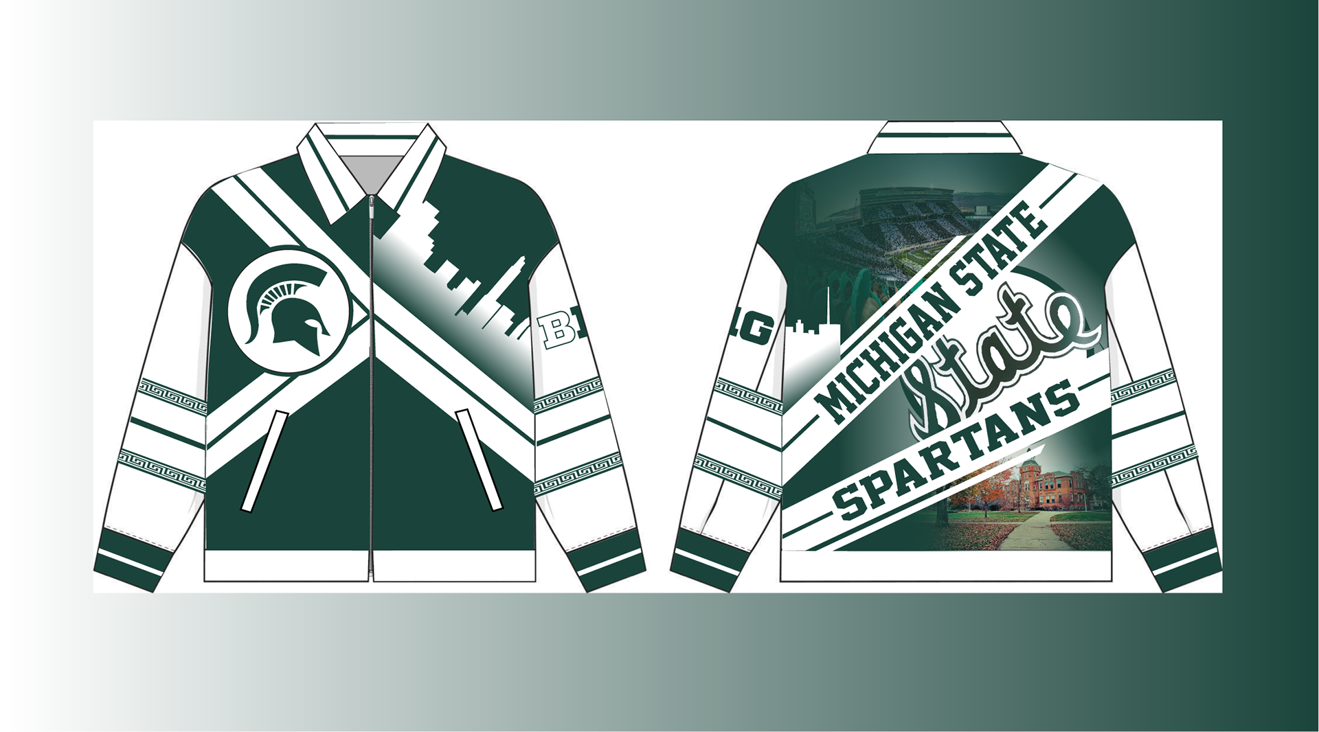 University Bomber Jacket (Multiple Editions)