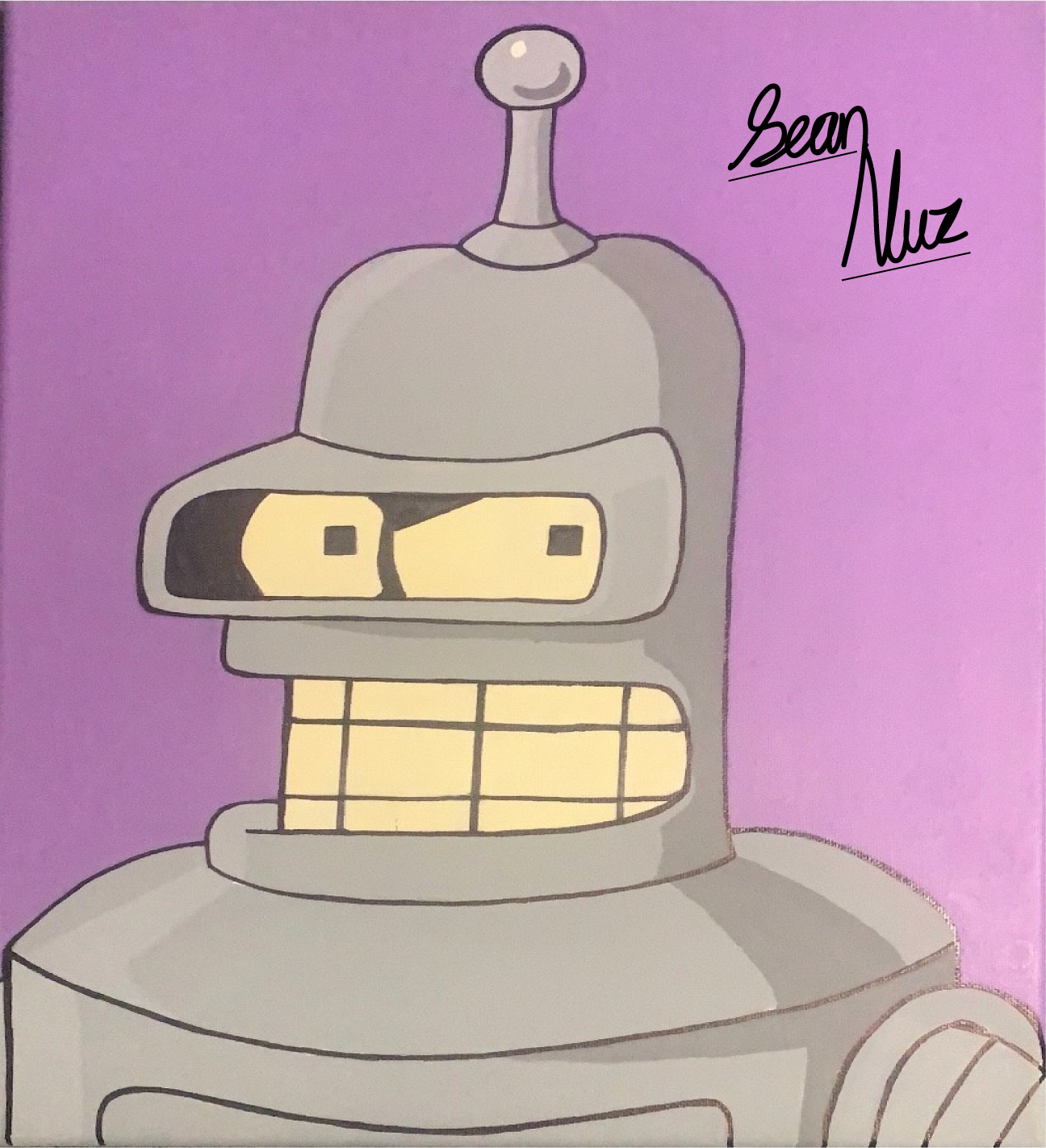 Bender(Futurama 1999)