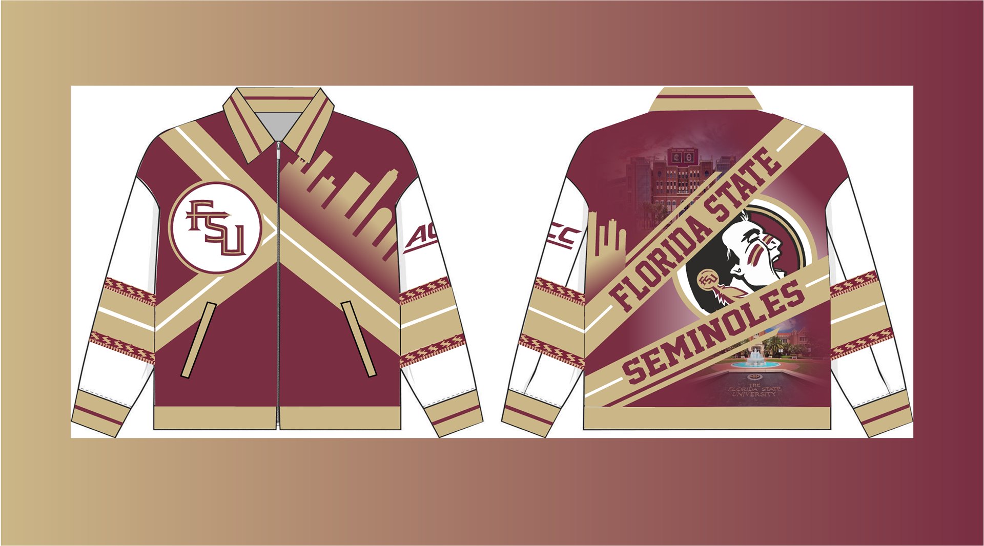 University Bomber Jacket (Multiple Editions)
