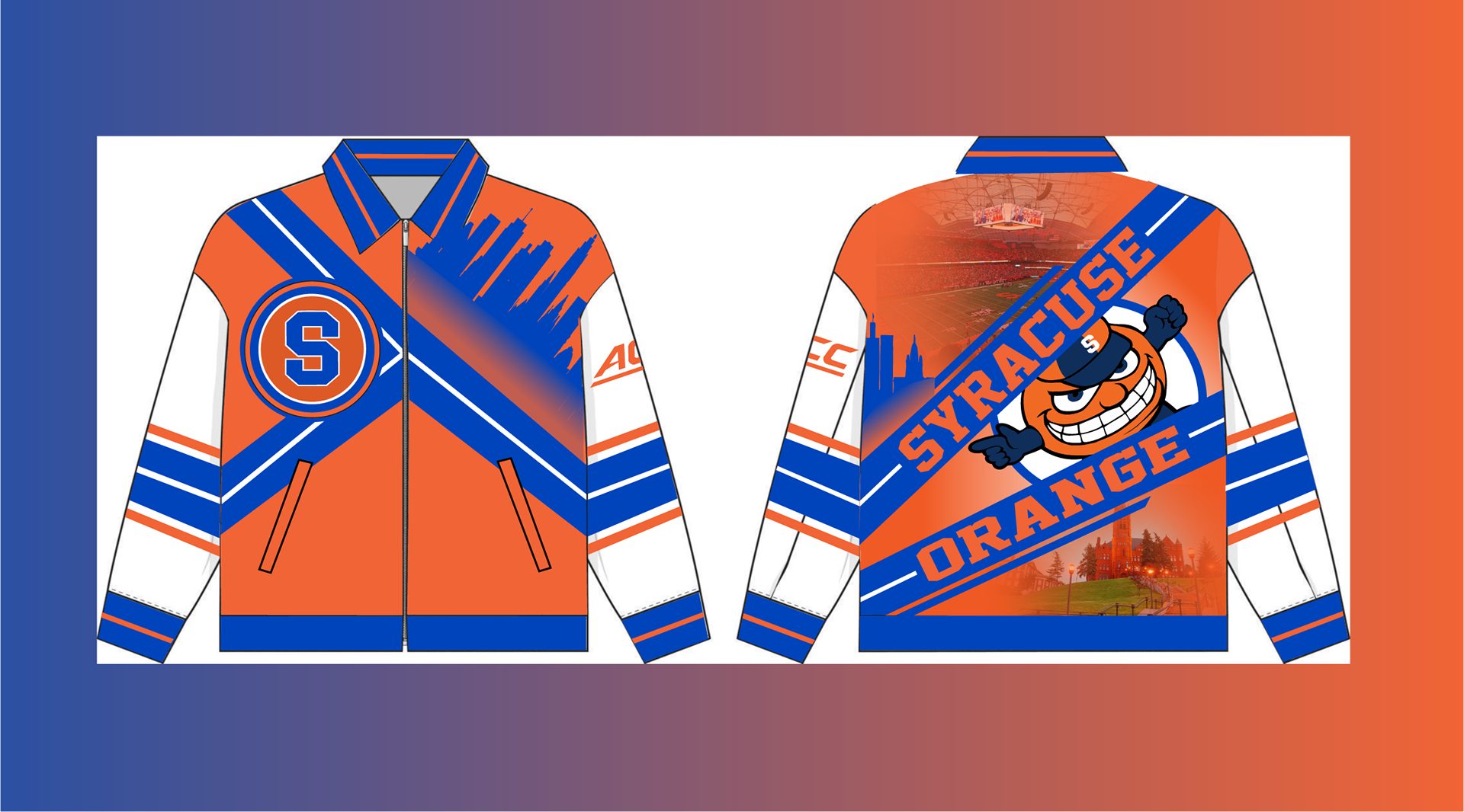 University Bomber Jacket (Multiple Editions)