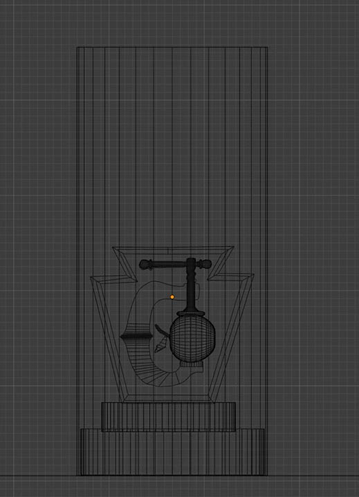 Original Scale in 3D Software