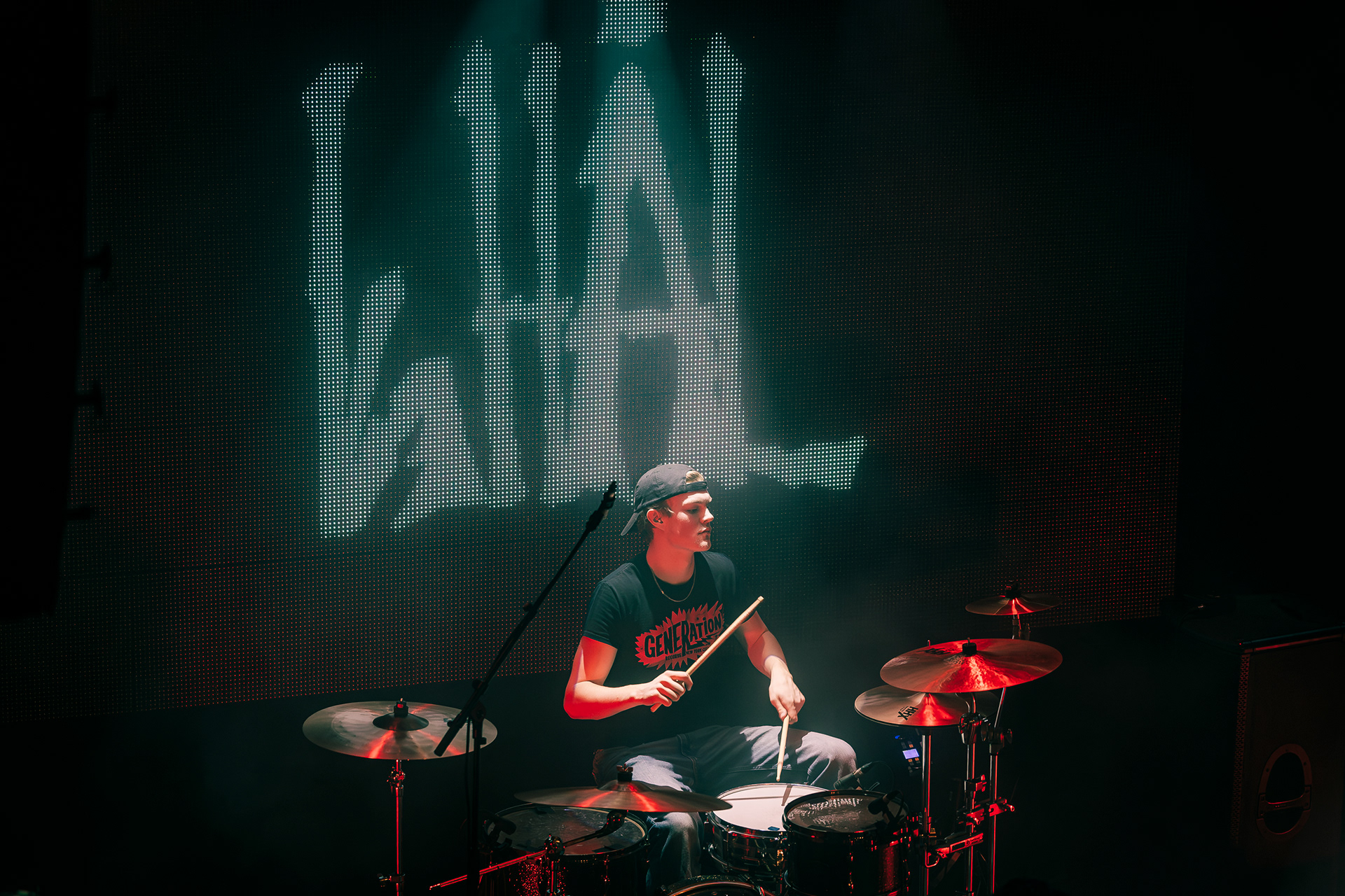 Support Your Local Artist (12/2 2026, The Tivoli)