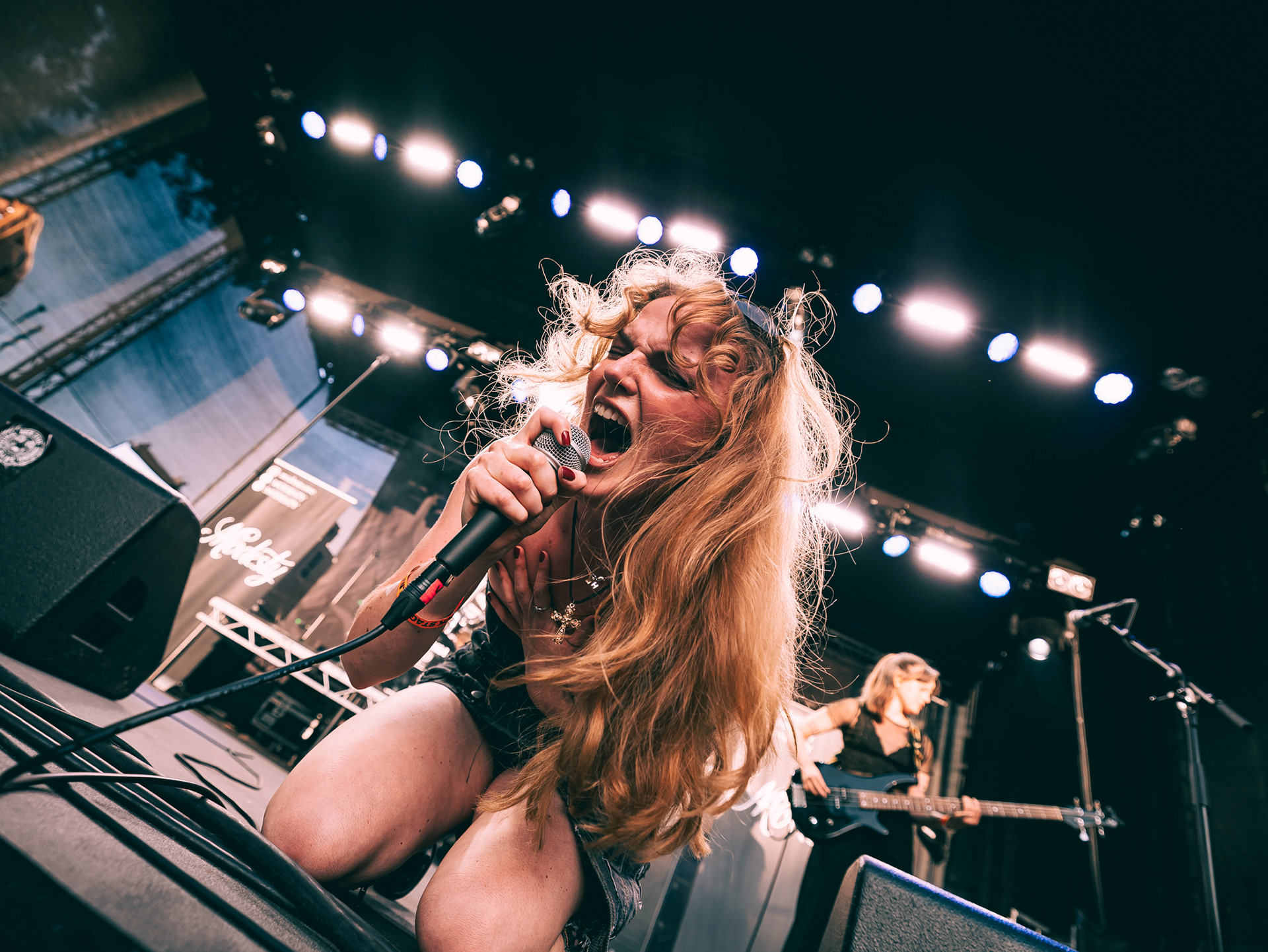 Modesty (15/8 2025, Rock Stage Malmöfestivalen)