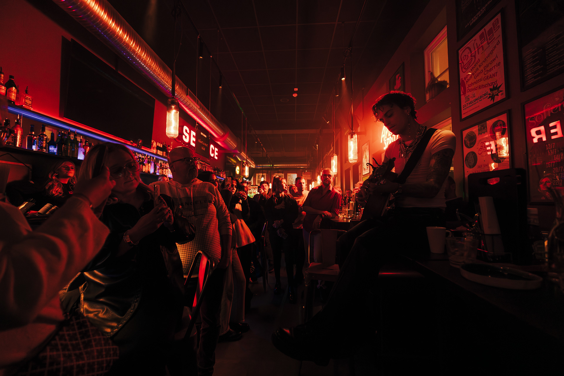Greczula (20/11 2025, Vinylbaren)