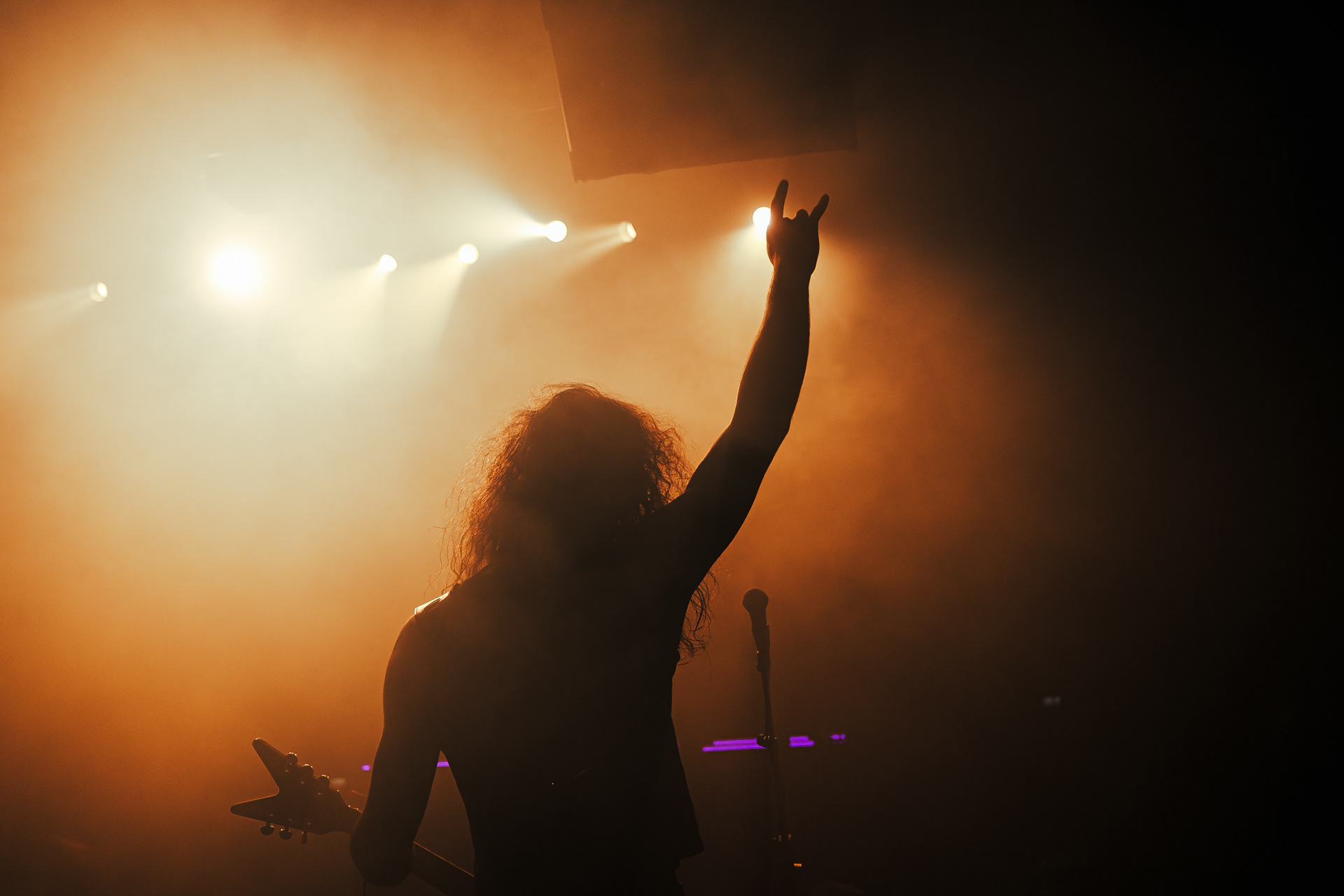 Support Your Local Artist (22/11 2025, The Tivoli)