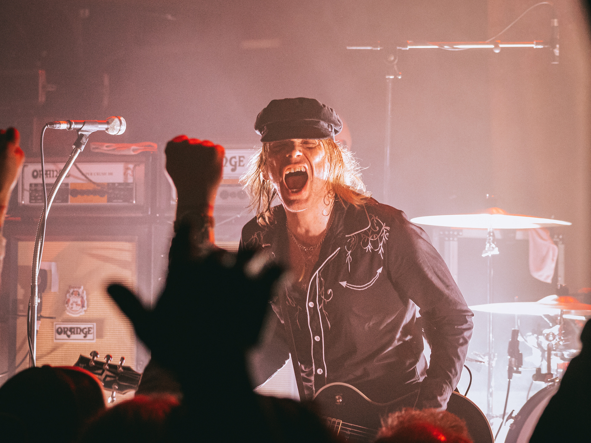 Hellacopters (19/4 2025, The Tivoli)