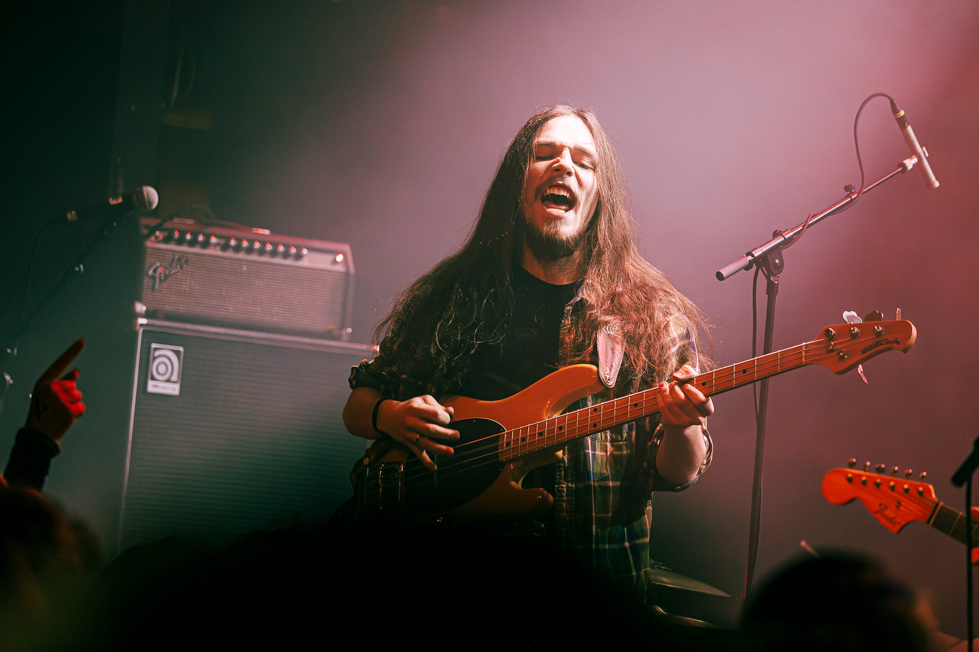 Nektar (13/2 2026, The Tivoli)