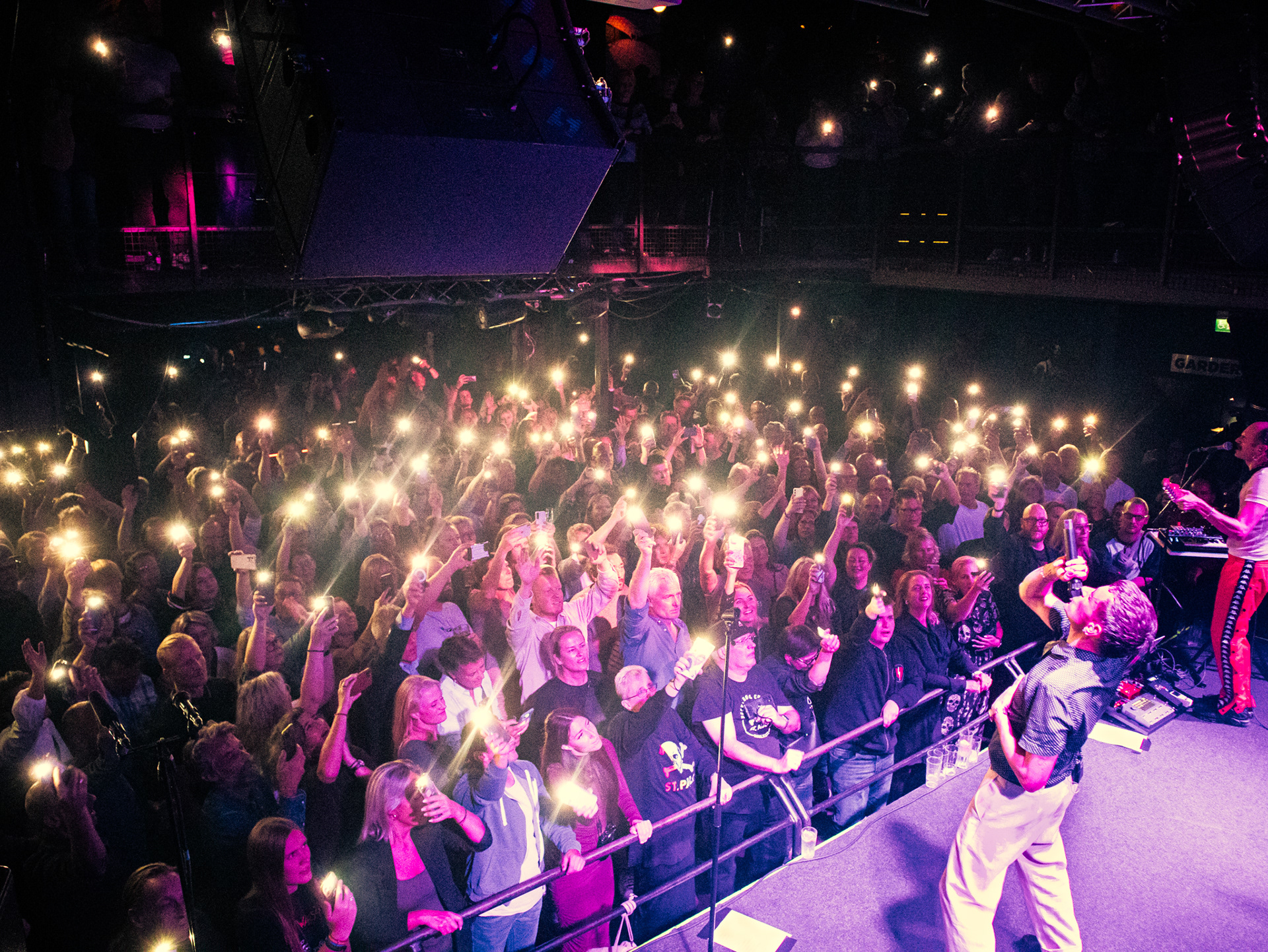 Hugorm (18/10 2024, The Tivoli)