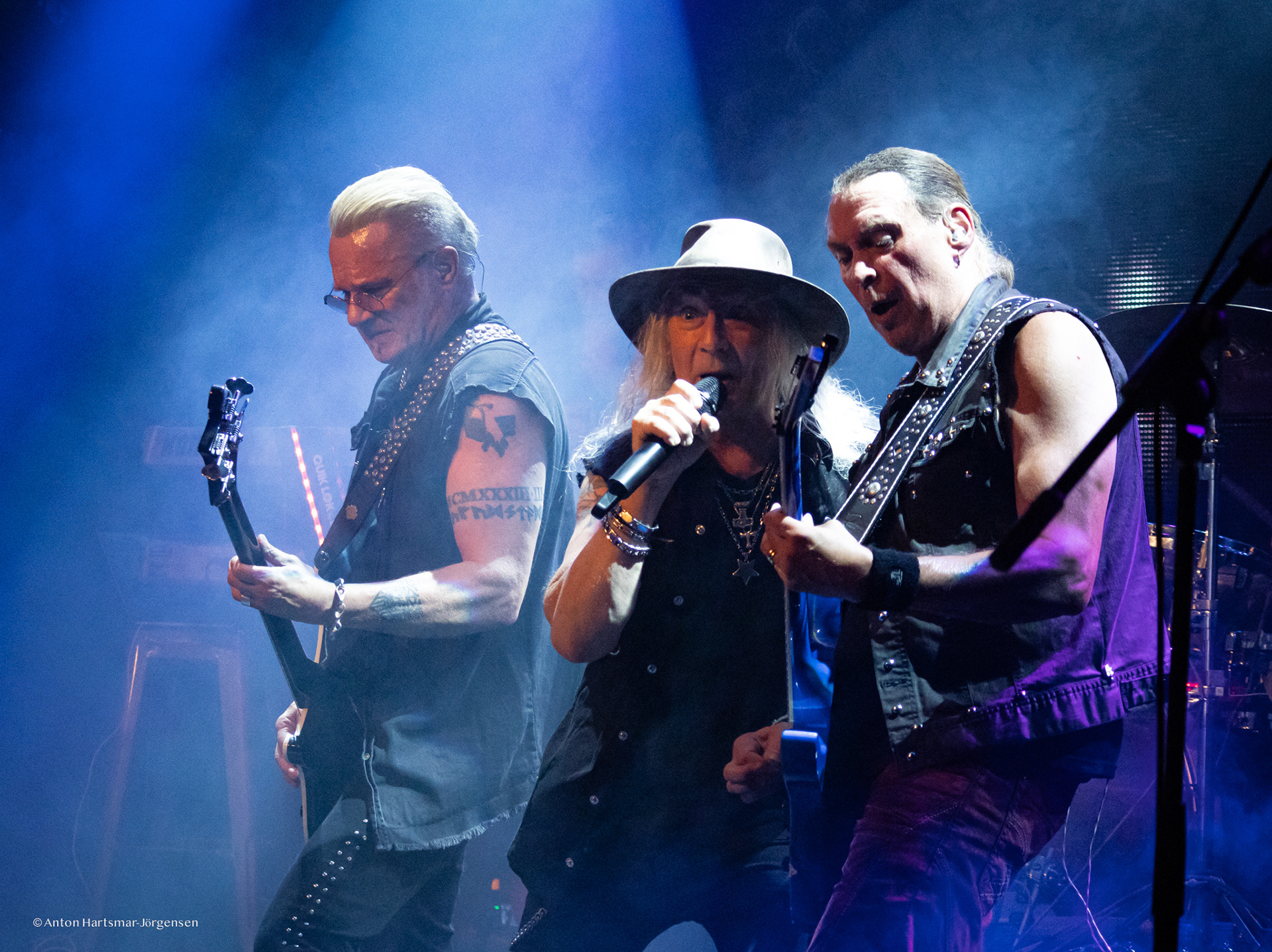 Treat (15/9 - 2023, The Tivoli)