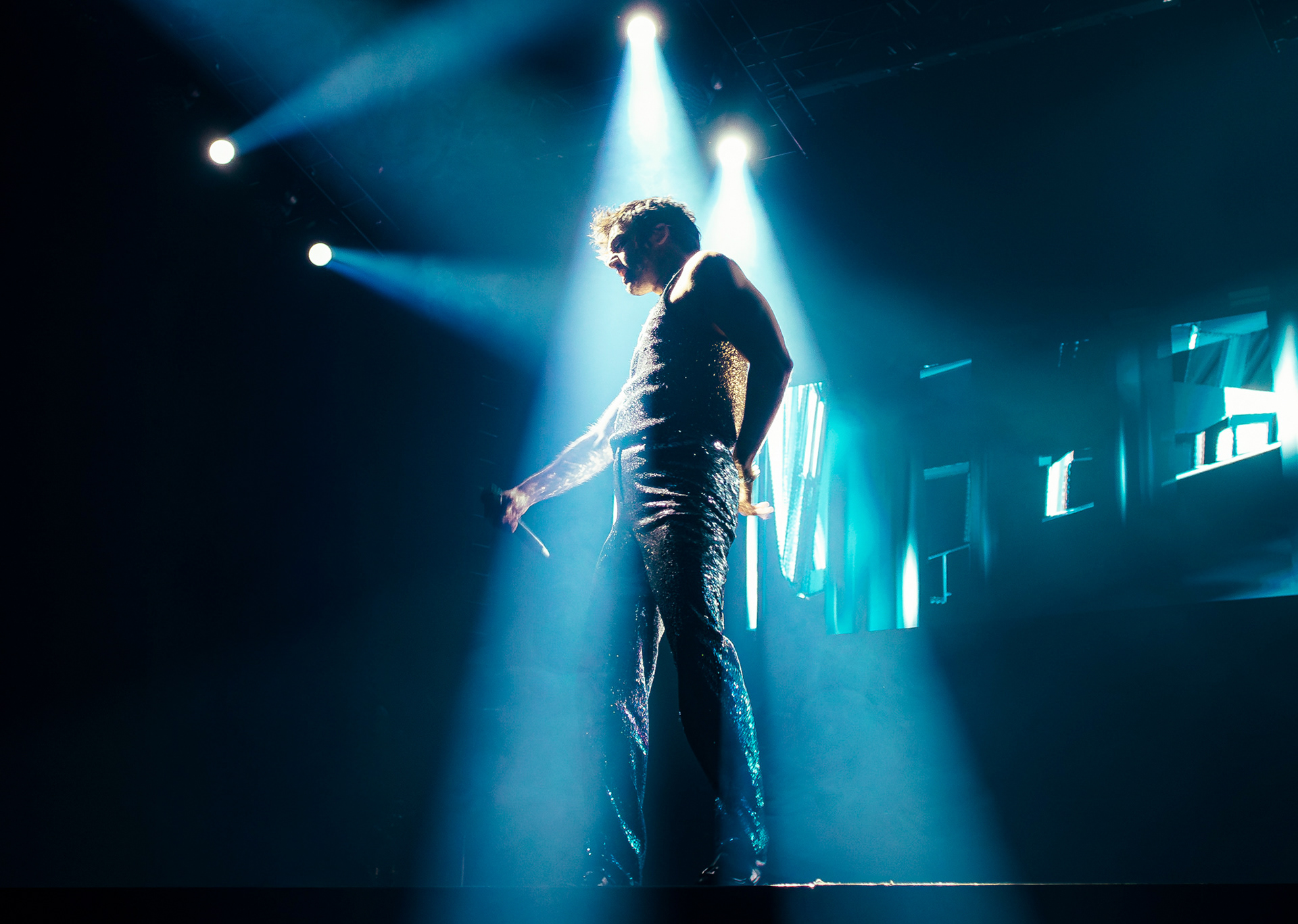 Darin (14/10 - 2023, Helsingborgs arena)