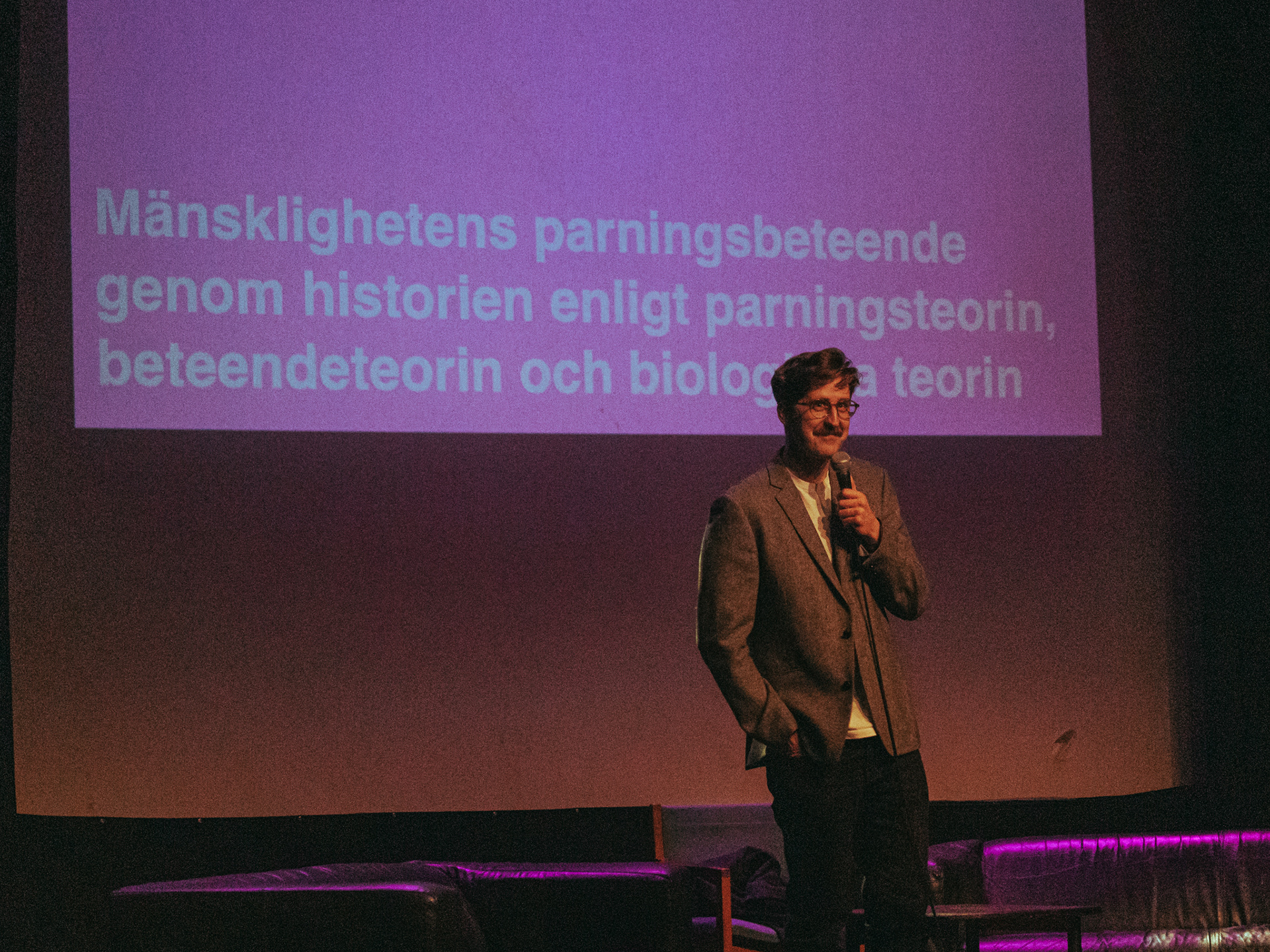 Män i grupp (21/2 2025, Babel)