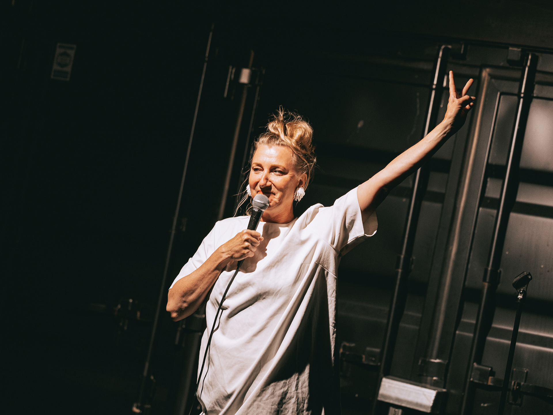 Sommar standup (7/8 2025, The Tivoli)